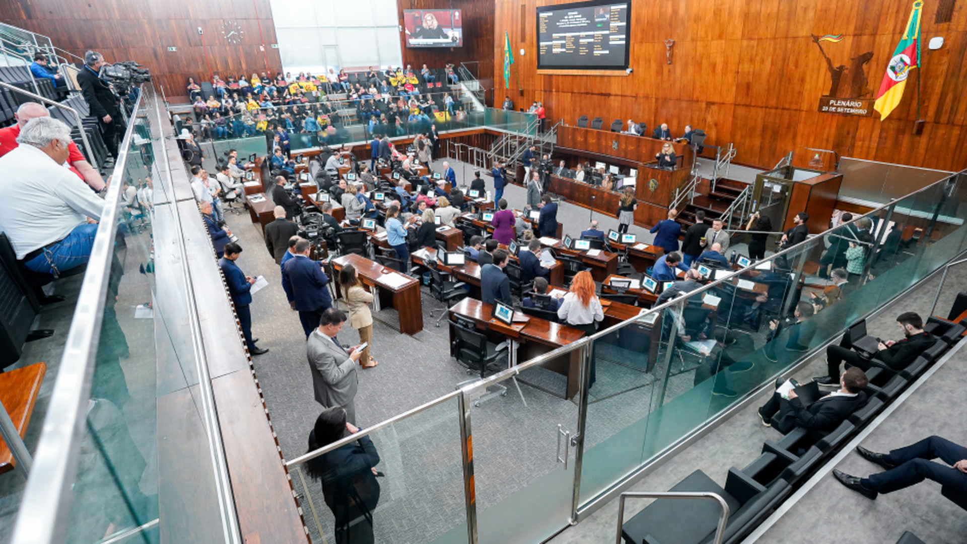 OAB Barro Preto - AL aprova Programa da Educação Gaúcha