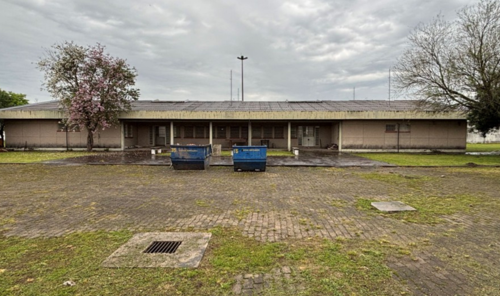 OAB Barro Preto - Governo inicia ampliação da Penitenciária Modulada de Uruguaiana