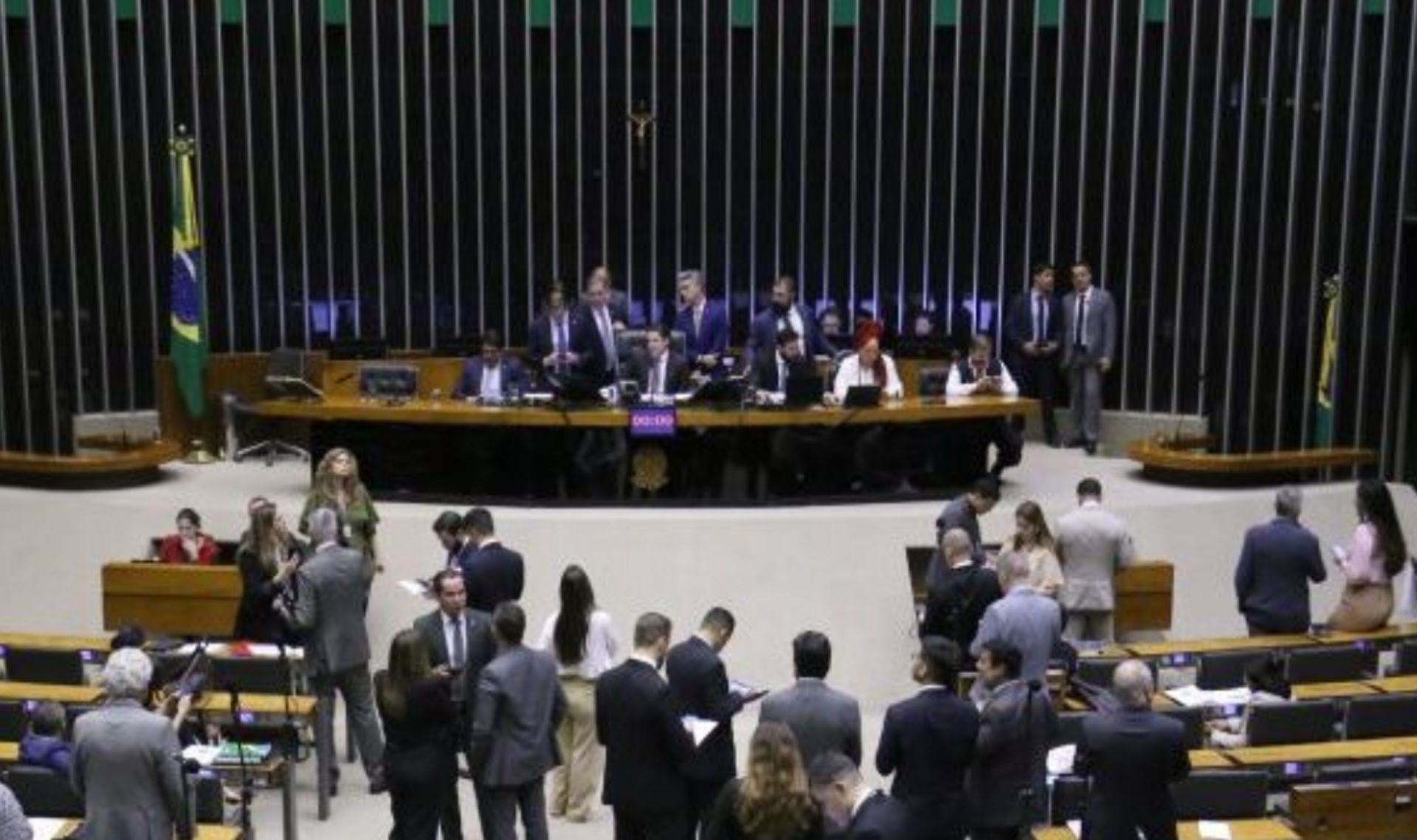 OAB Barro Preto - Obstruir o combate ao crime organizado será crime