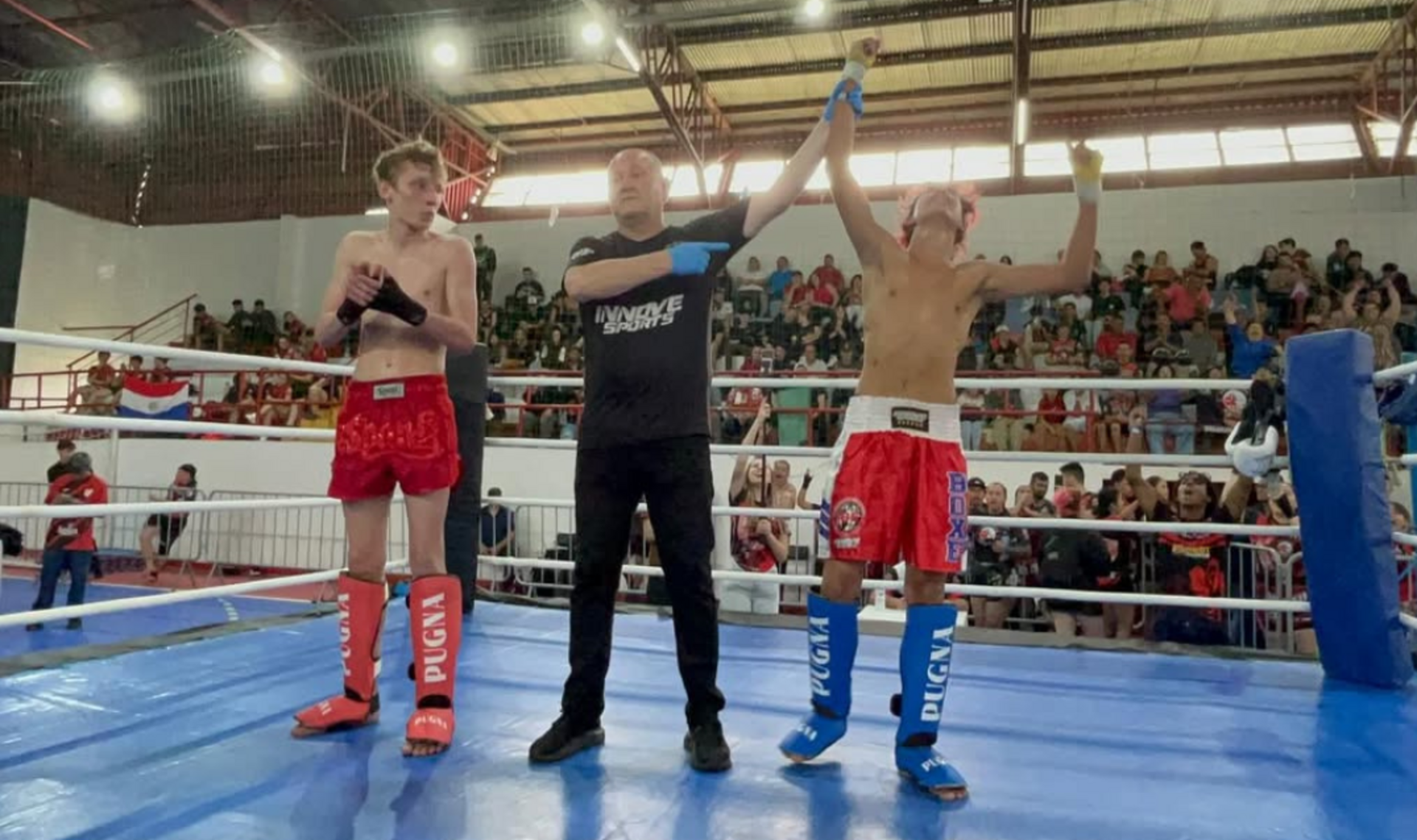 OAB Barro Preto - Uruguaiana recebe Sul-americano de Lutas e 1ª Copa Sul com mais de 230 atletas