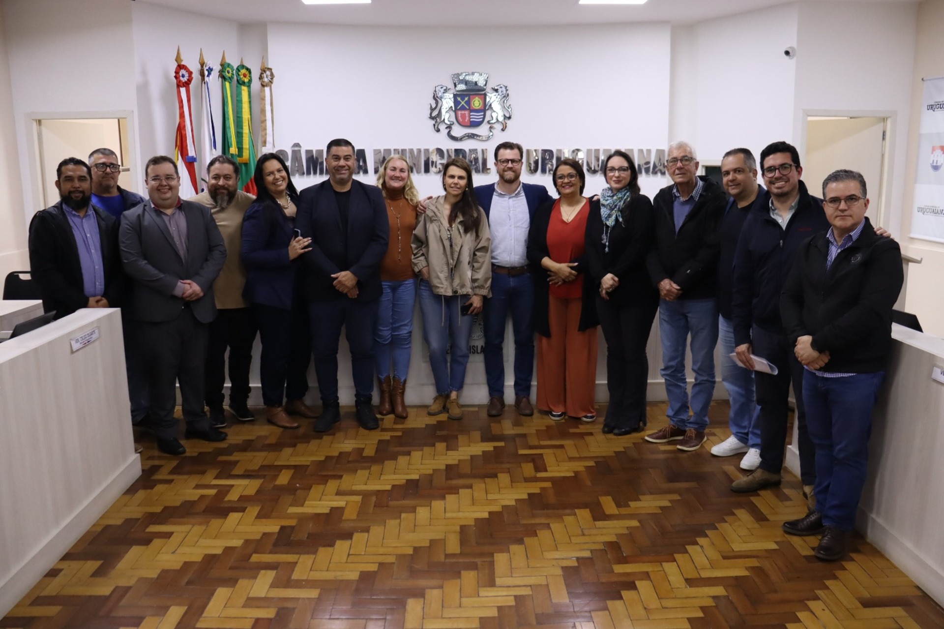 OAB Barro Preto - Câmara aprova contas de gestão de Ronnie Mello