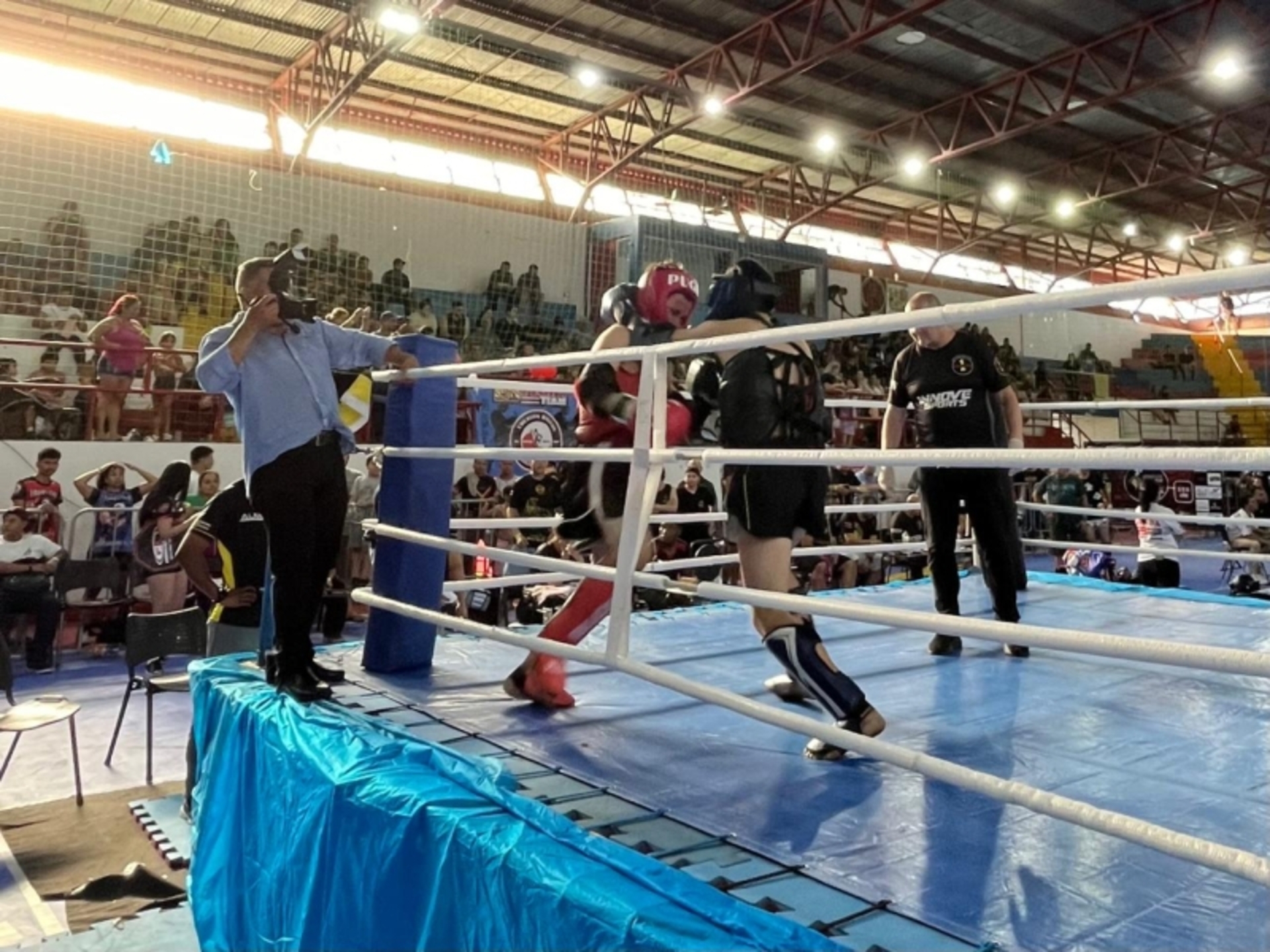 OAB Barro Preto - Uruguaiana  sedia campeonato Sul-Americano de Lutas neste domingo