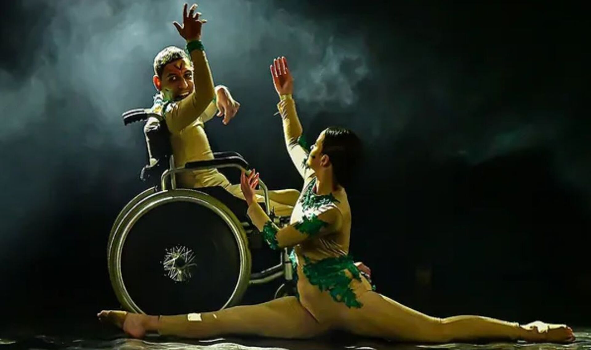 OAB Barro Preto - Festival internacional Vem Dançar Sudamérica chega a Uruguaiana