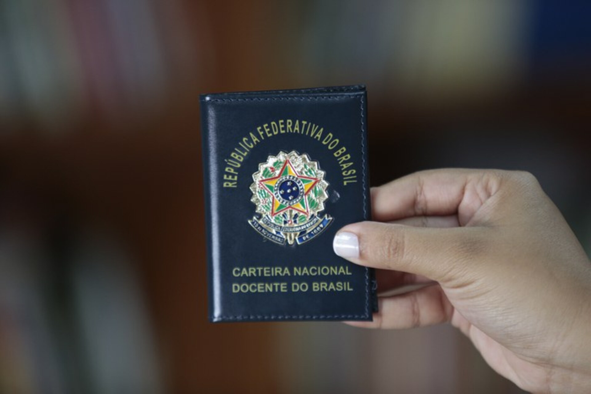 OAB Barro Preto - Professores já podem solicitar a Carteira Nacional Docente do Brasil