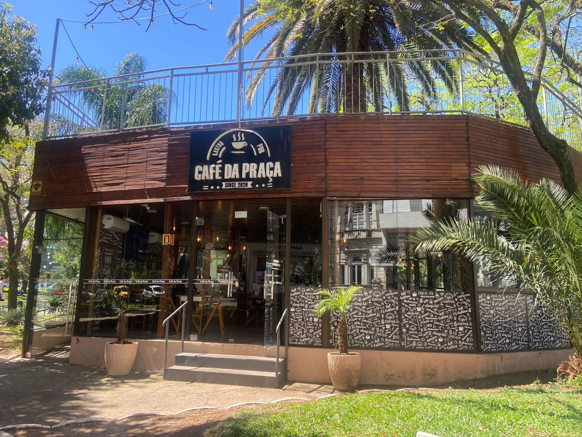 OAB Barro Preto - Começa votação do PL que atualiza concessão do “Café Temático”