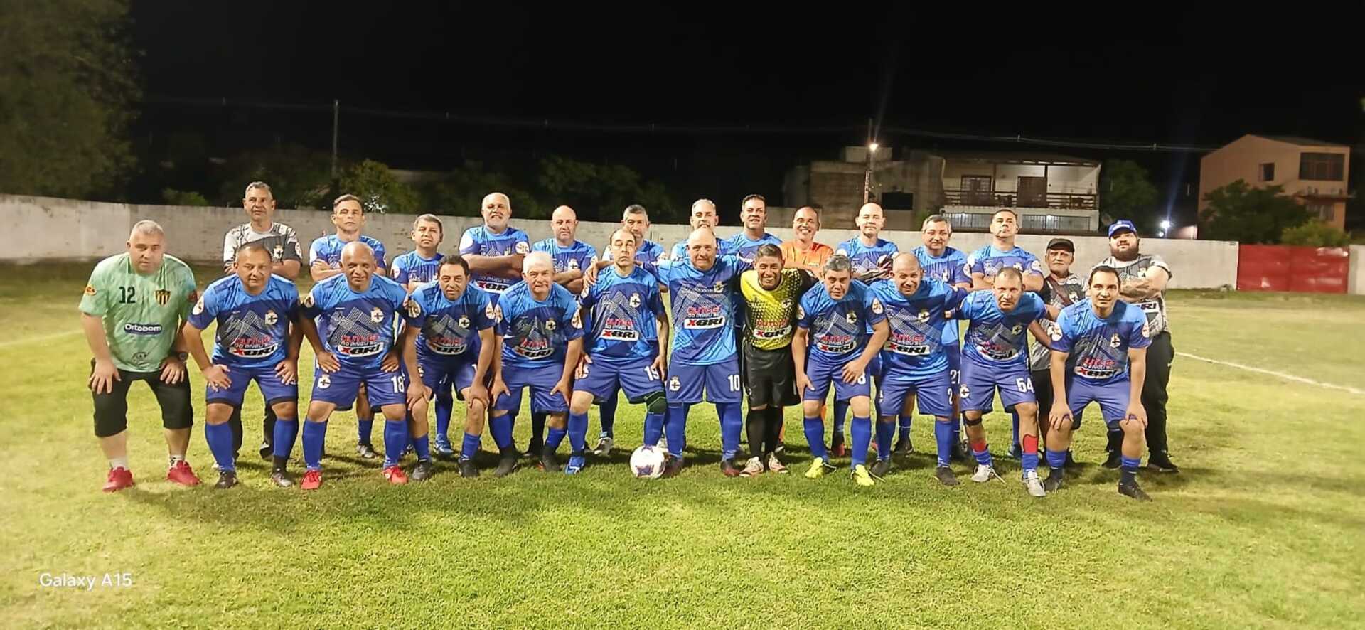 OAB Barro Preto - Master Quarentão chega à quinta rodada  neste sábado