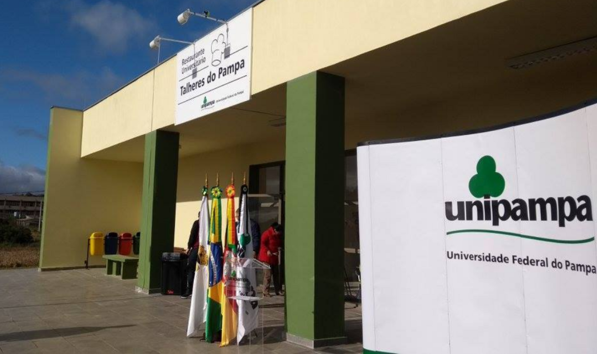 OAB Barro Preto - Curso de Educação do Campo da Unipampa recebe nota máxima do MEC