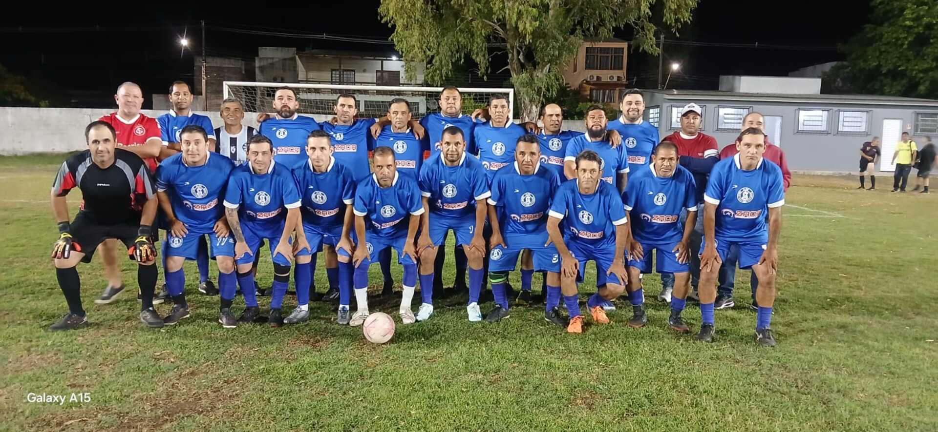 OAB Barro Preto - Náutico e Ajax dominam quarta rodada