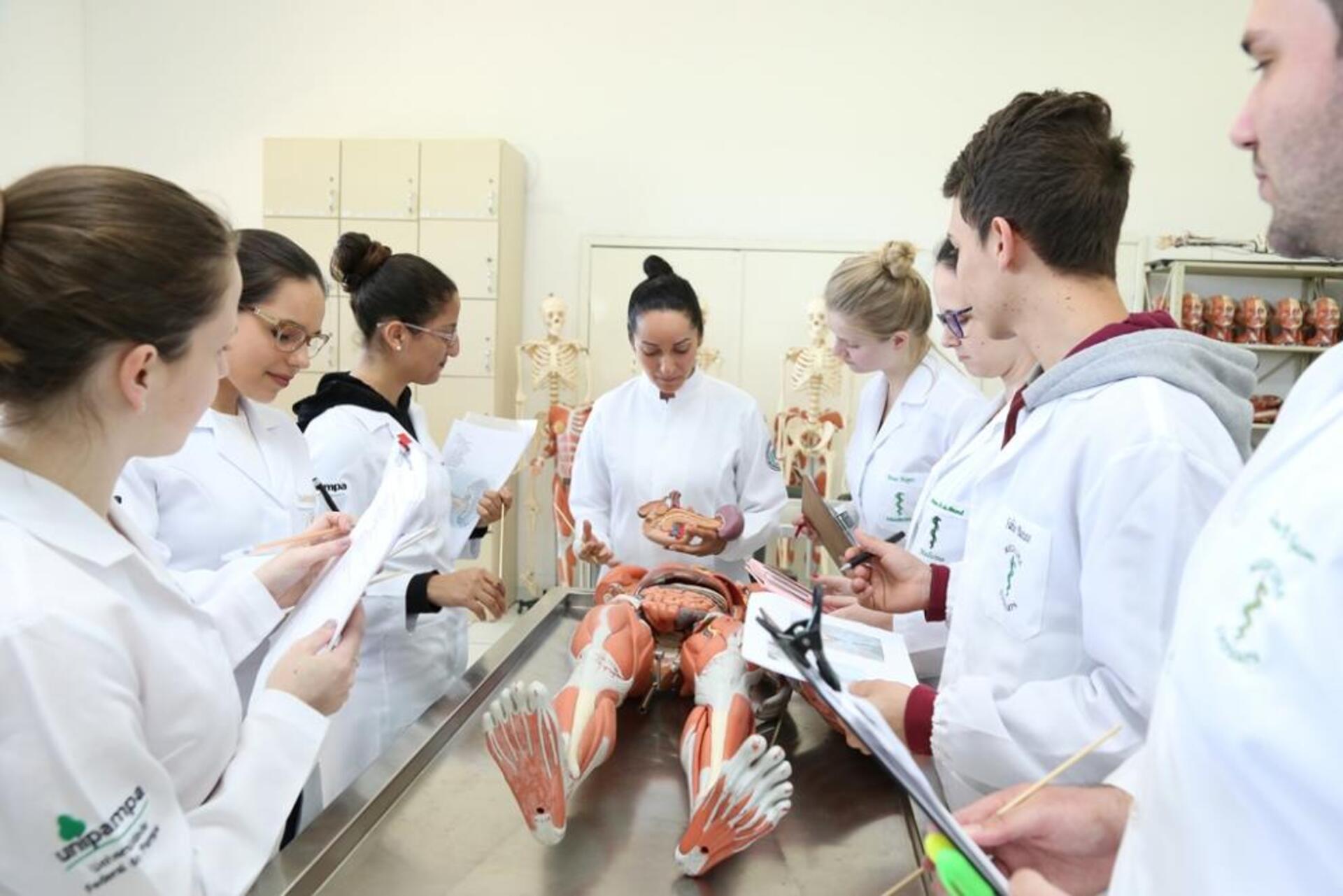 OAB Barro Preto - Aberta seleção para Residência Médica da Unipampa