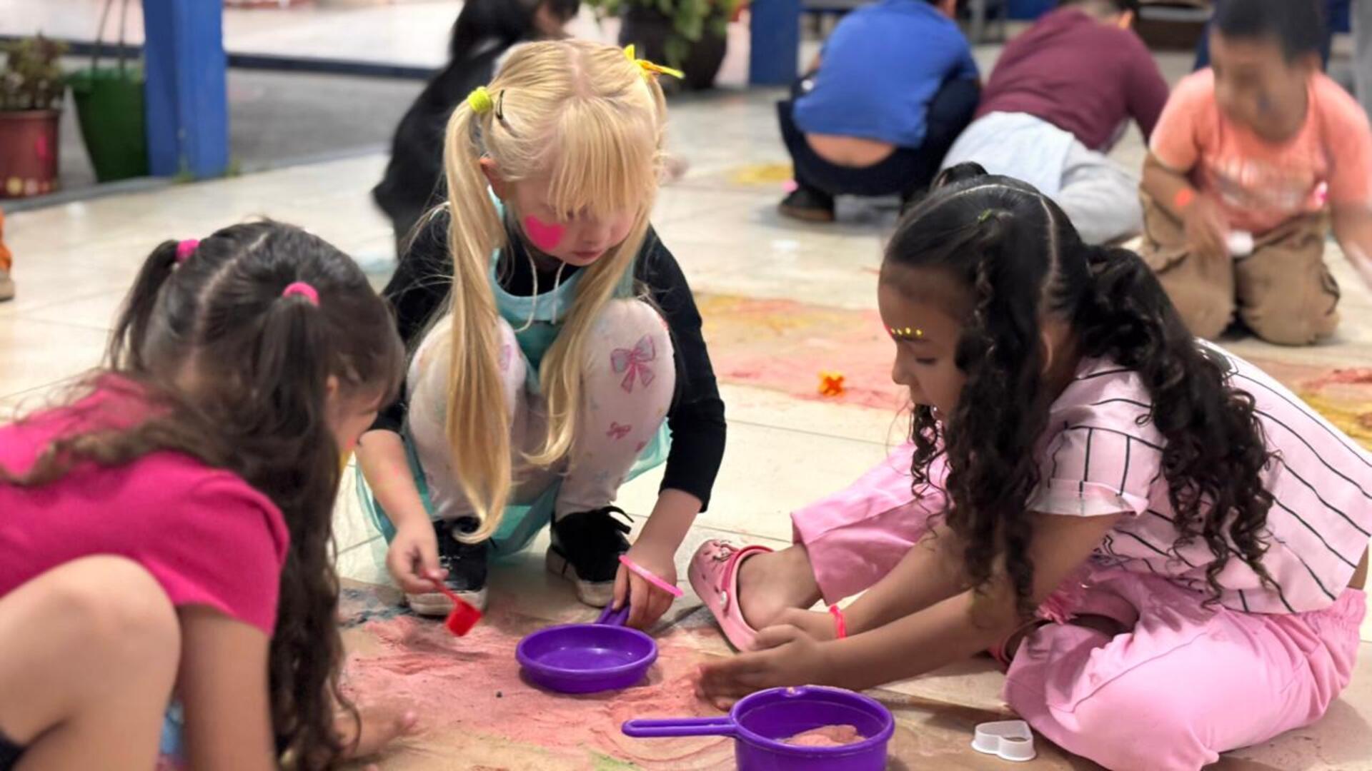 OAB Barro Preto - Luau Literário transforma escola em universo de imaginação e descobertas
