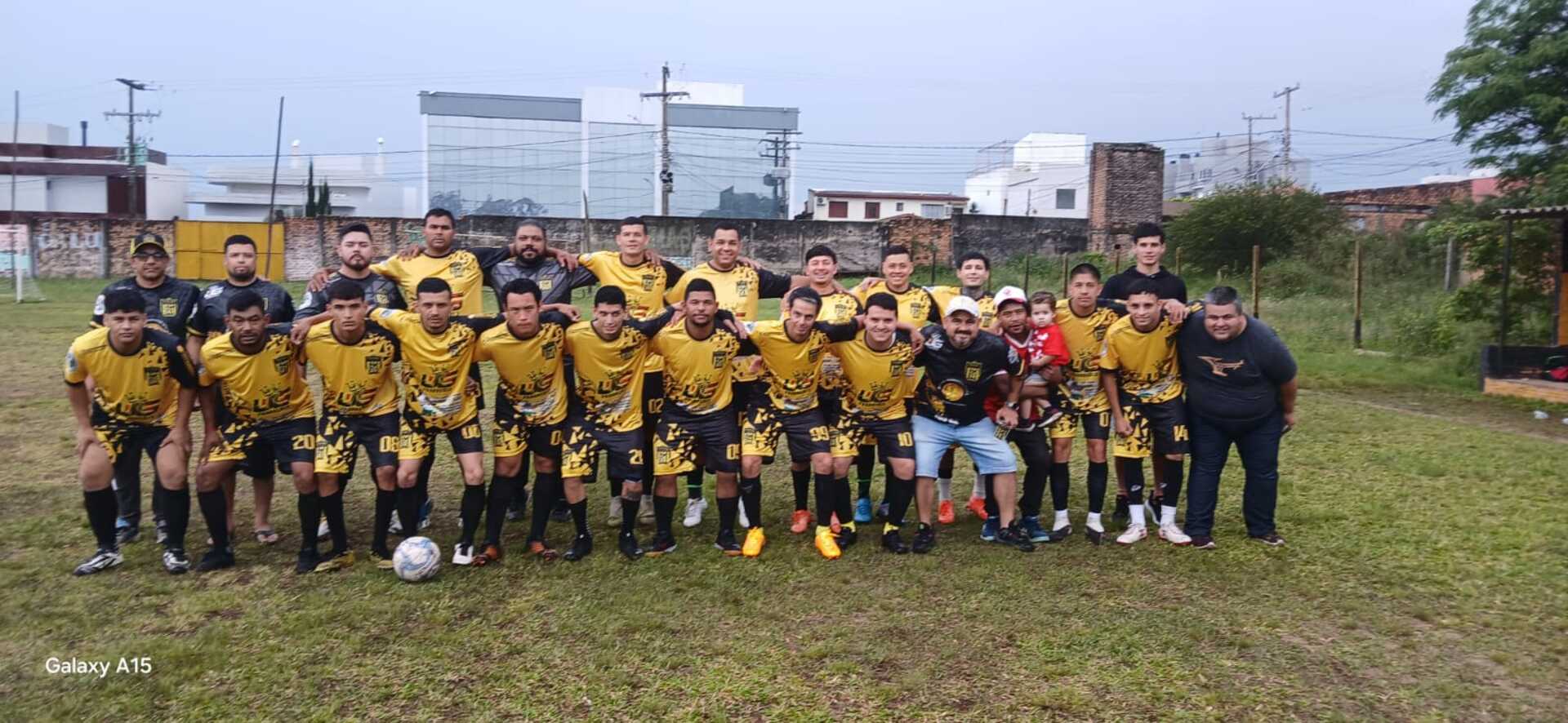 OAB Barro Preto - Botafogo e Náutico goleiam na 5ª rodada do Campeonato Master Quarentão