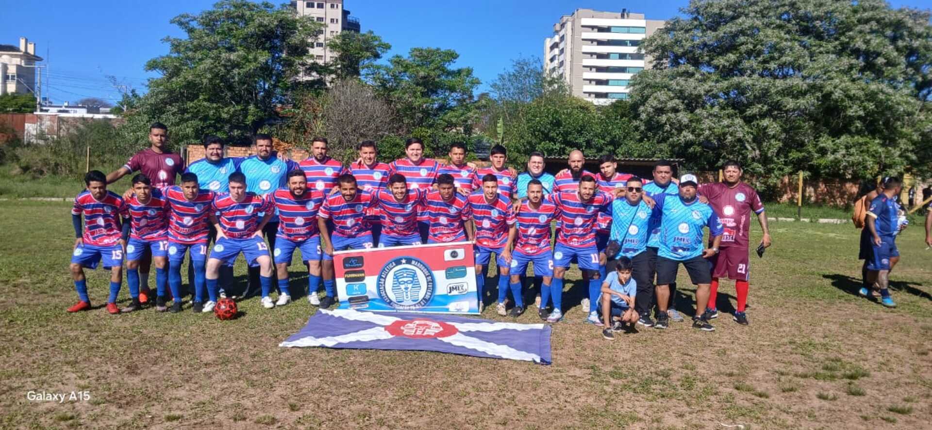 OAB Barro Preto - Penarol e Marduque abrem sexta rodada da Liga Amadora neste domingo