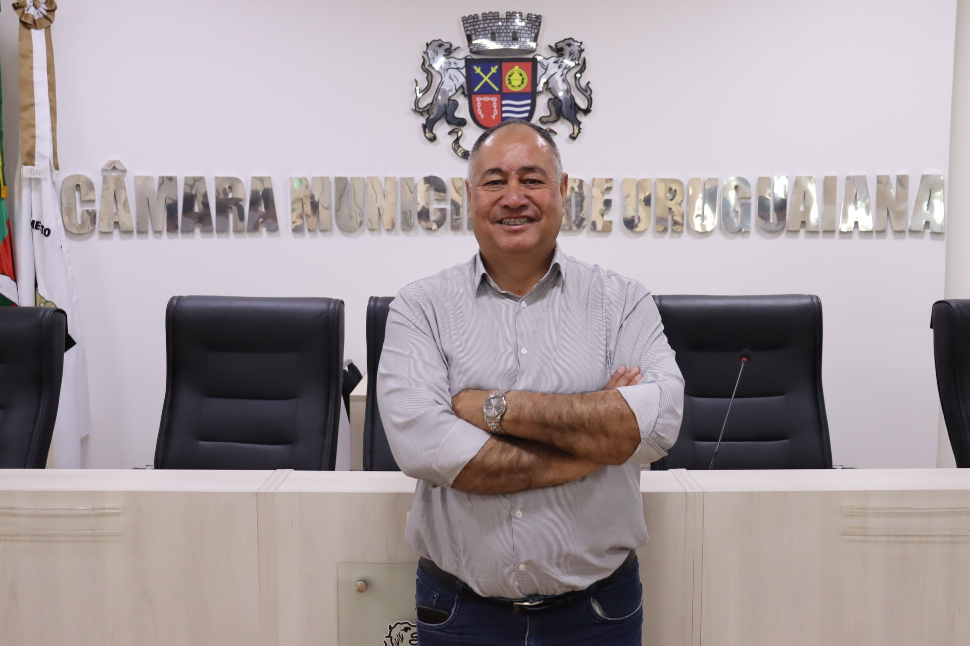 OAB Barro Preto - Vereador retorna ao Legislativo