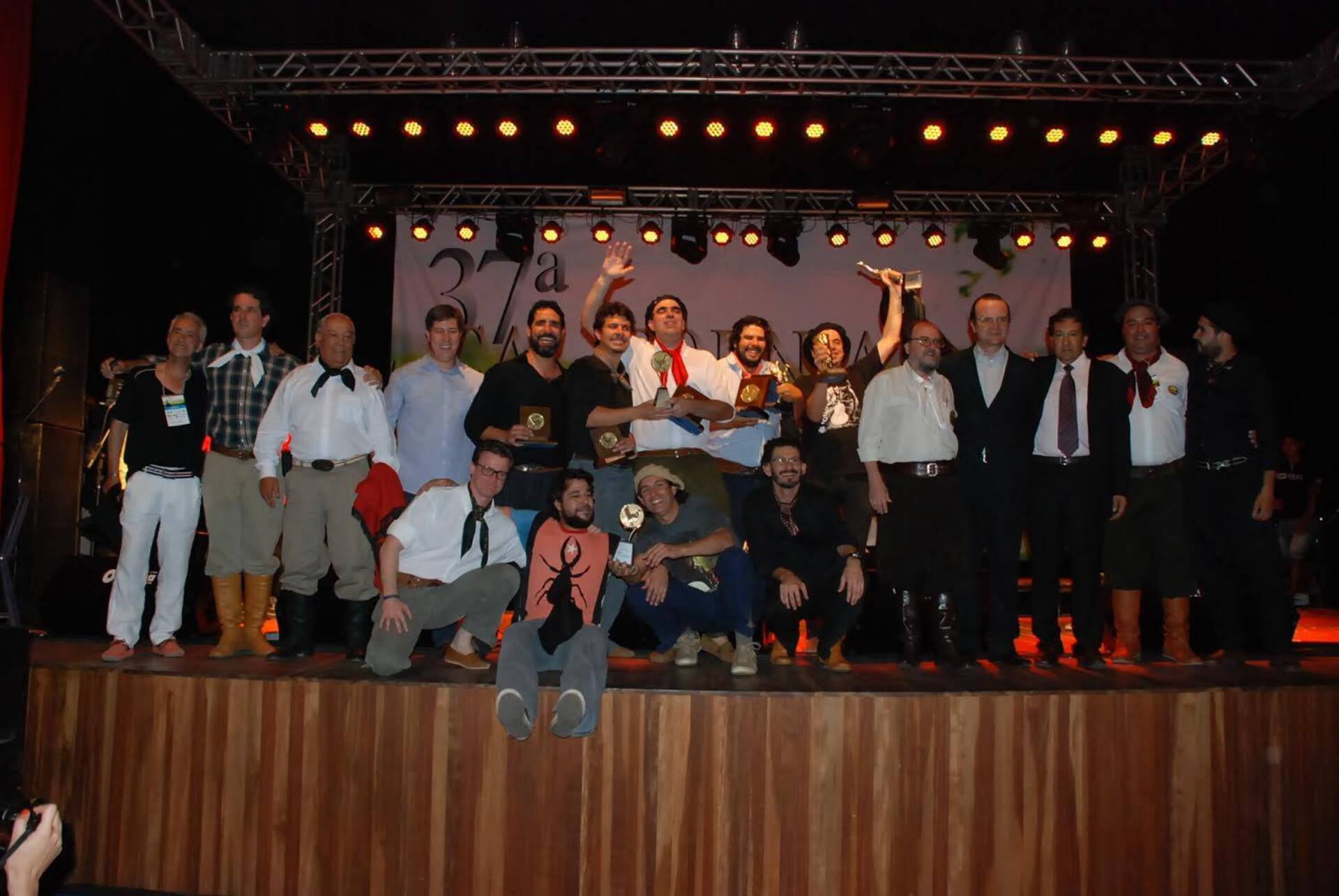 OAB Barro Preto - Inscrições para a 47ª Califórnia da Canção Nativa terminam dia 10