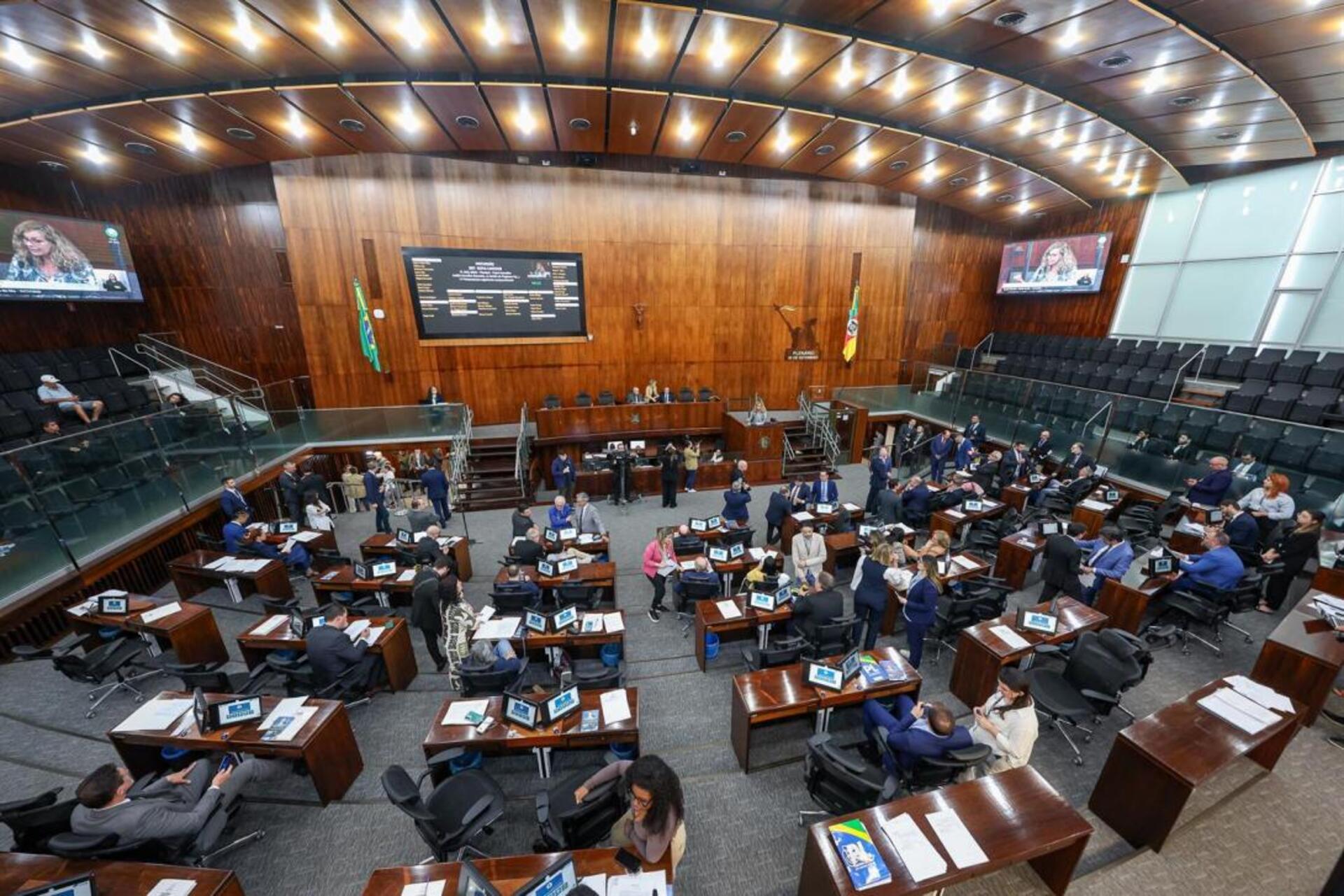 OAB Barro Preto - Assembleia aprova o Programa Família Gaúcha