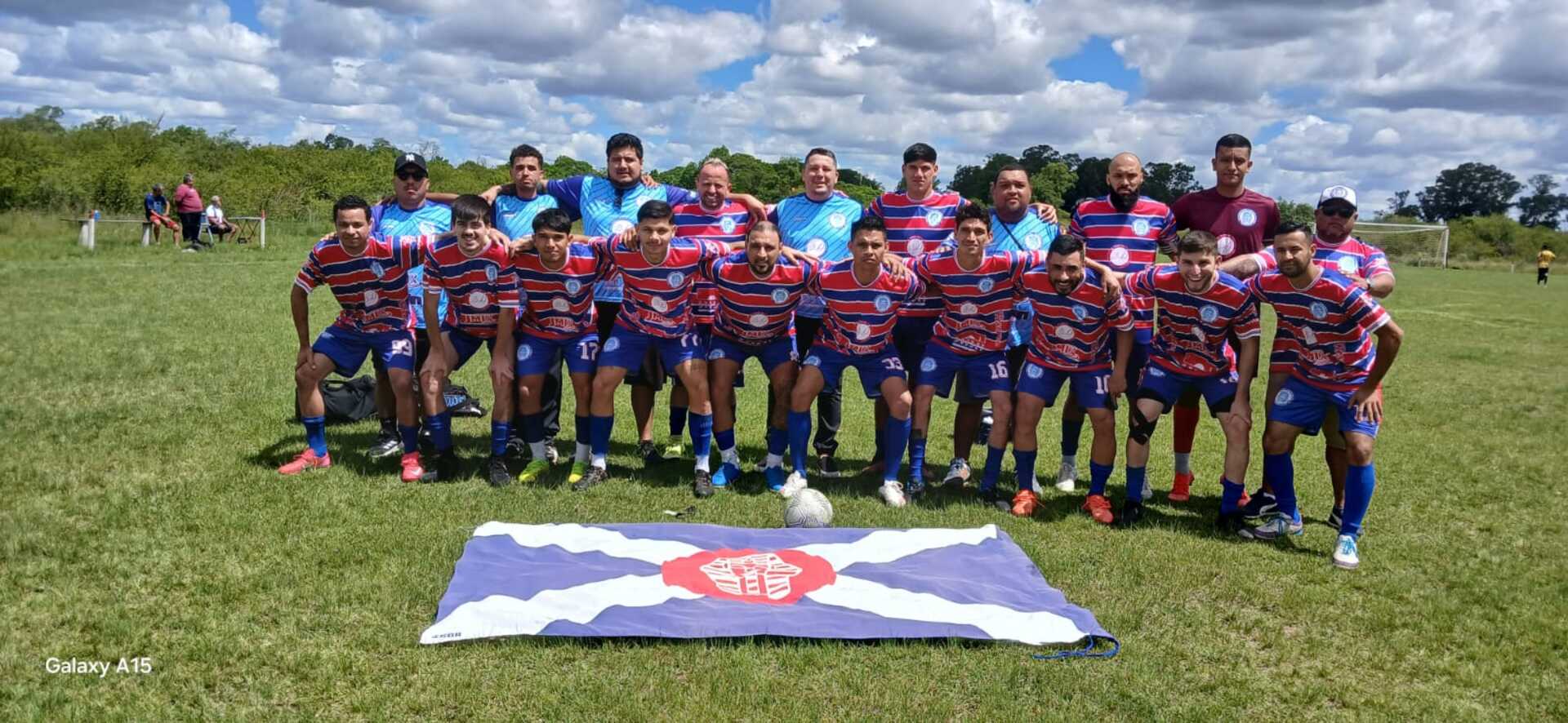 OAB Barro Preto - Marduque goleia e mantém liderança na Liga Amadora Uruguaianense