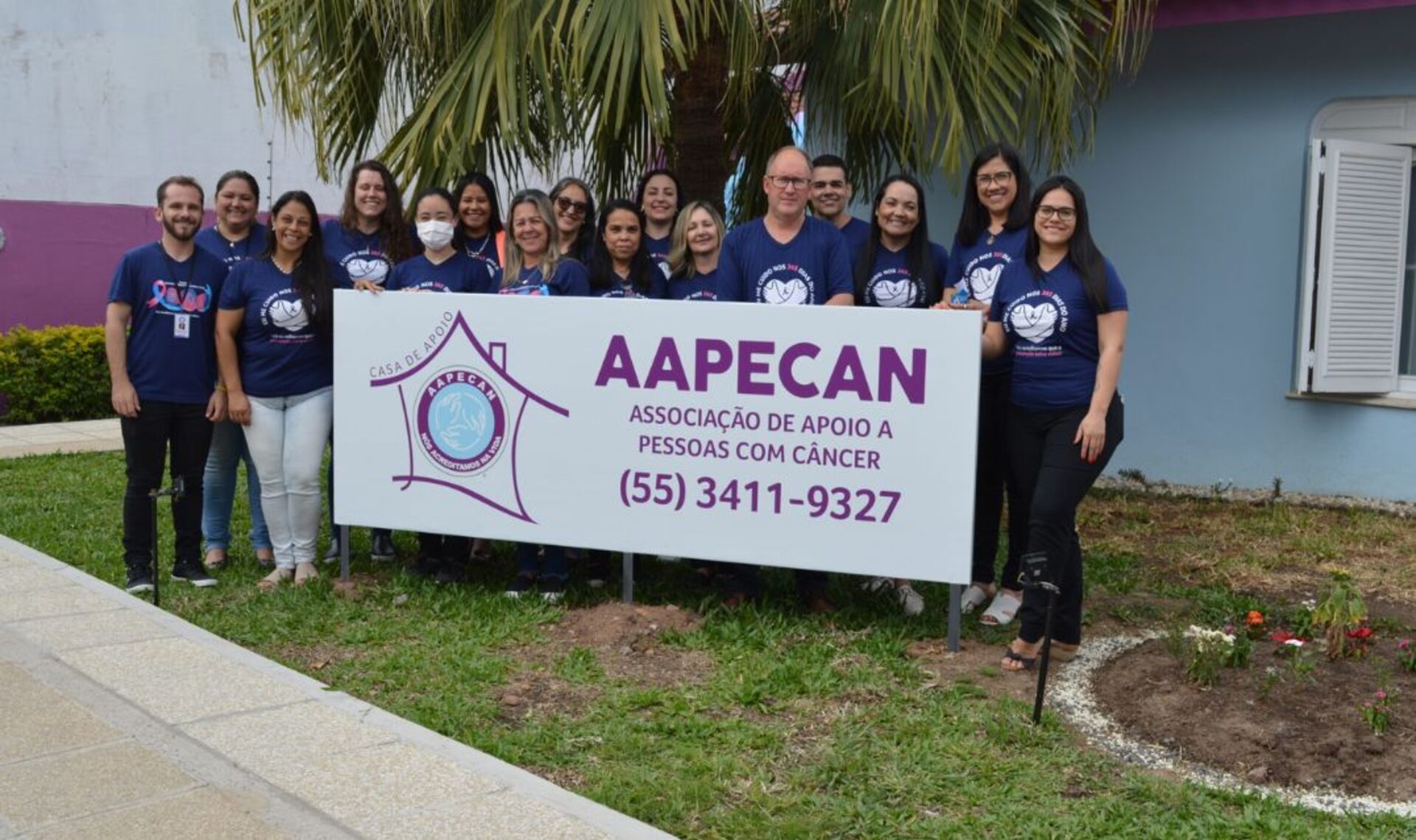 OAB Barro Preto - Aapecan realiza Bazar Solidário com doações da Receita Federal