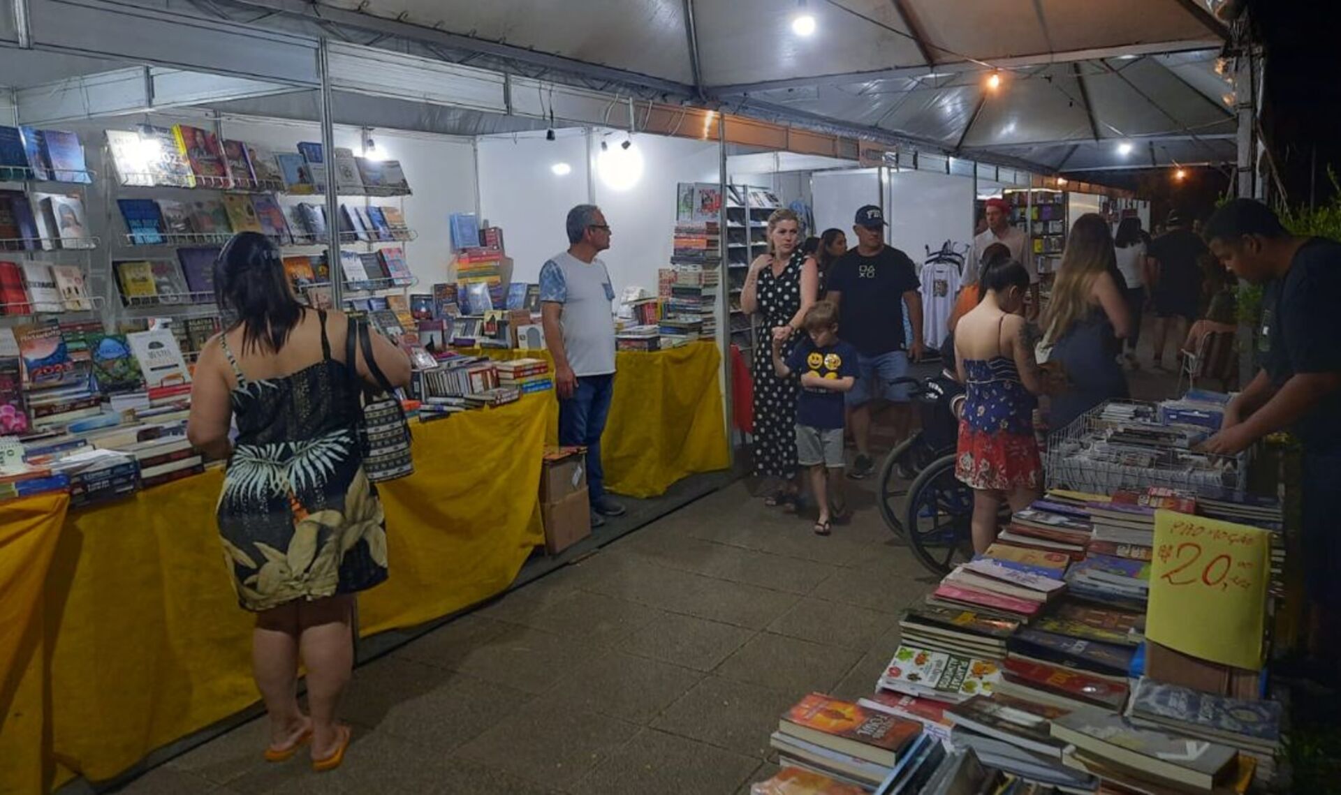OAB Barro Preto - Empreendedores podem se credenciar para atuar na Feira do Livro