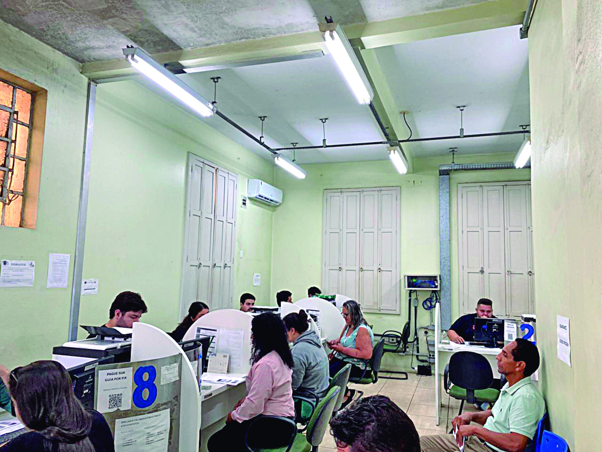 OAB Barro Preto - Contribuintes já podem negociar débitos com o município