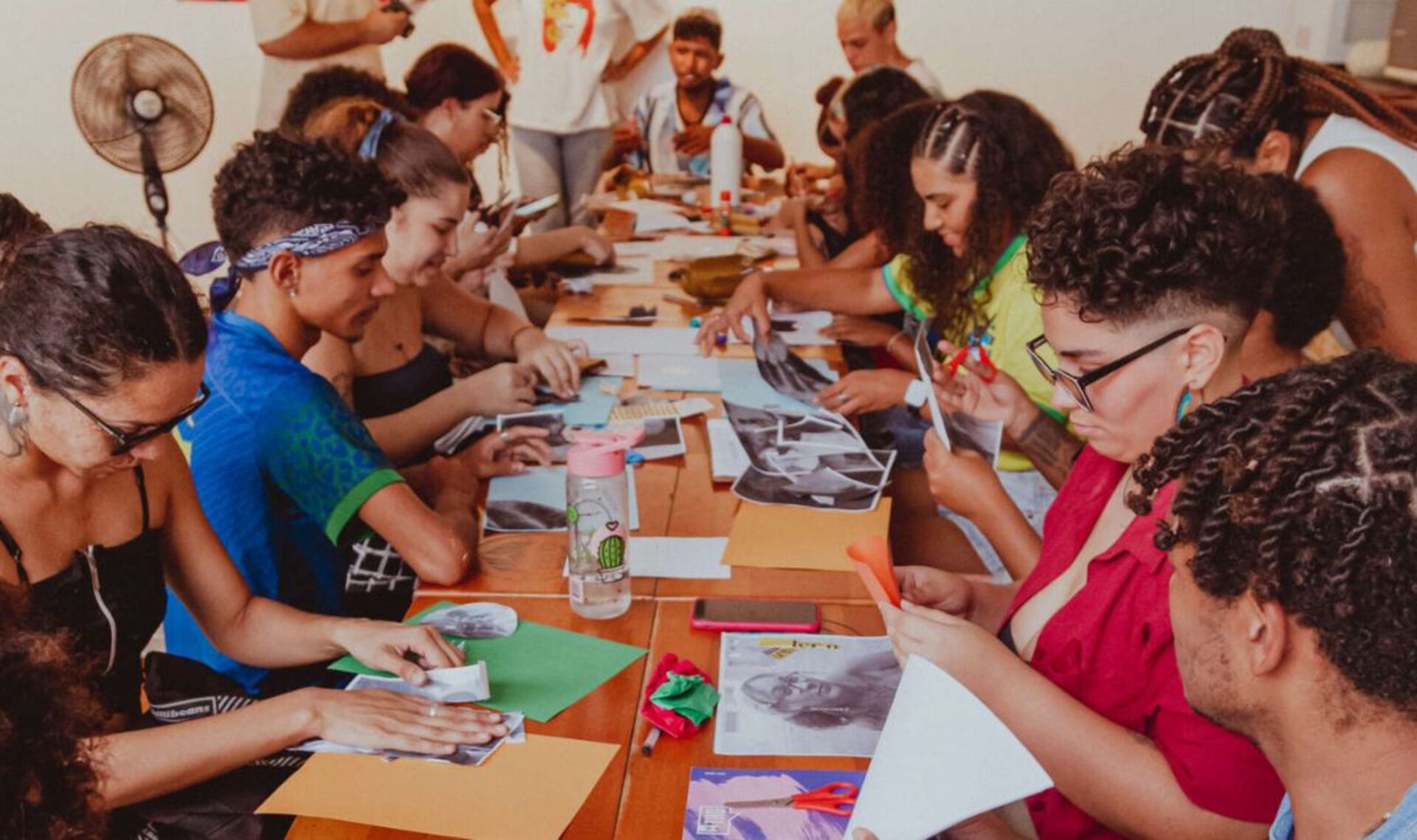 OAB Barro Preto - Vinte projetos culturais são selecionados pelo edital da PNAB