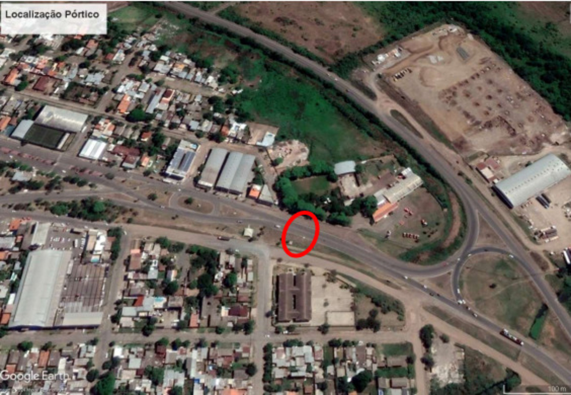 OAB Barro Preto - Lançada licitação para construção do pórtico de entrada