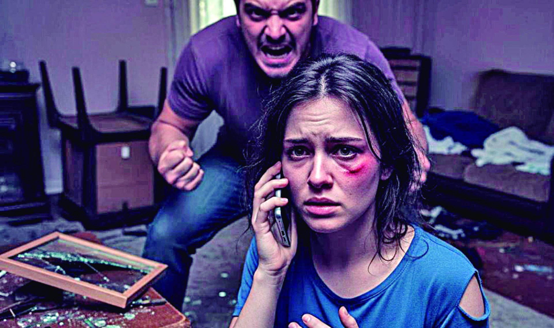 OAB Barro Preto - Violência não reconhecida ainda afasta mulheres de denúncias