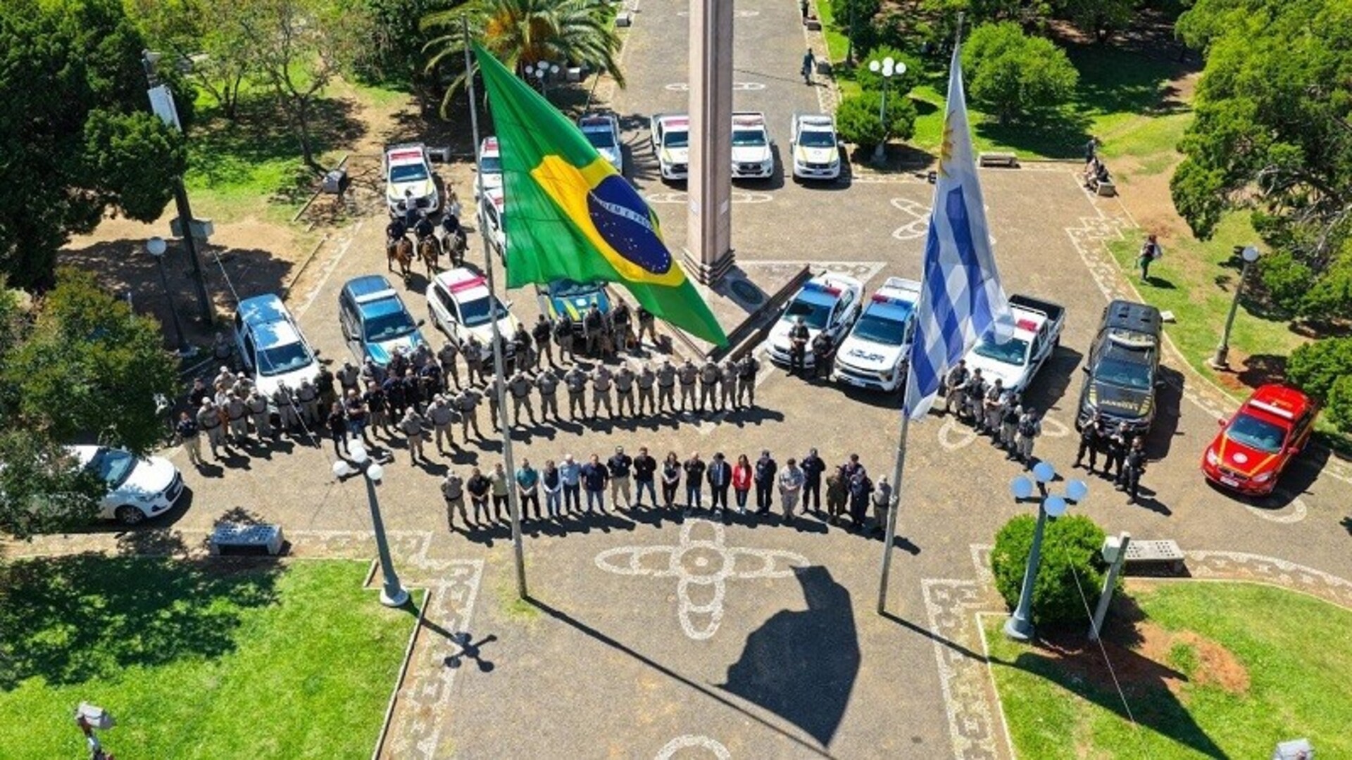 OAB Barro Preto - Brigada Militar divulga resultados da Operação Fronteiras e Divisas Seguras