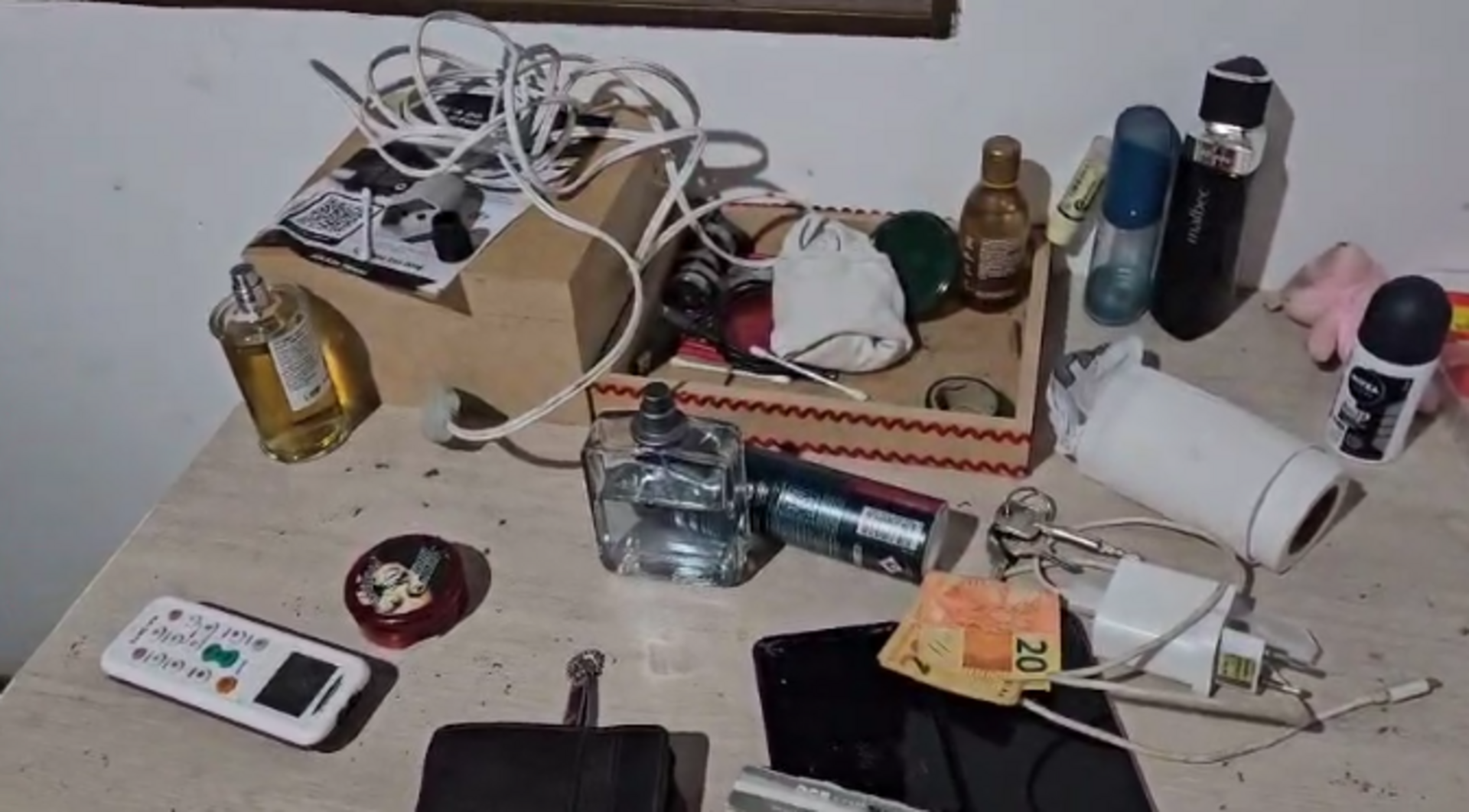 OAB Barro Preto - Homem é preso em flagrante por tráfico de drogas