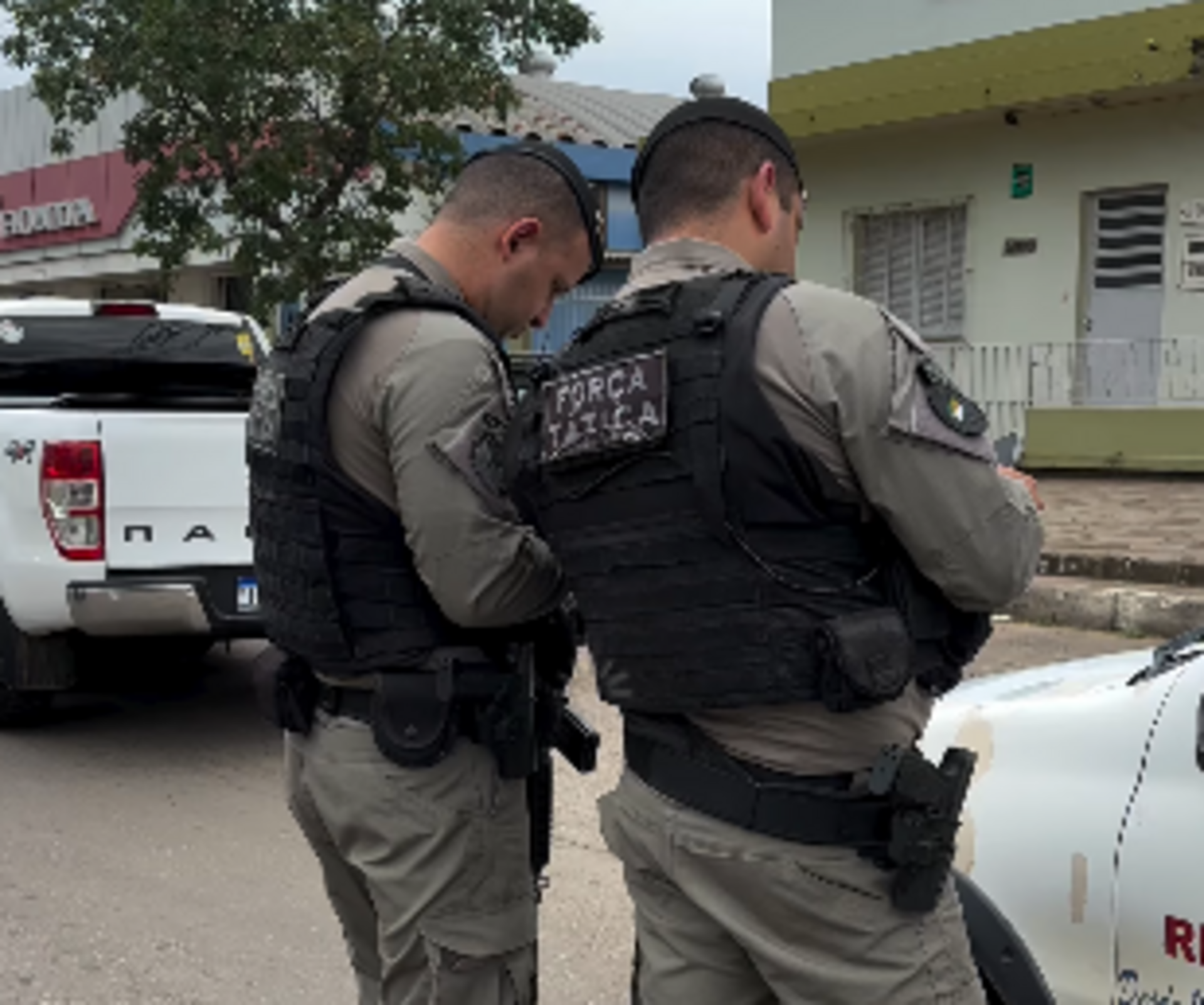 OAB Barro Preto - Brigada Militar realiza operação em áreas estratégicas