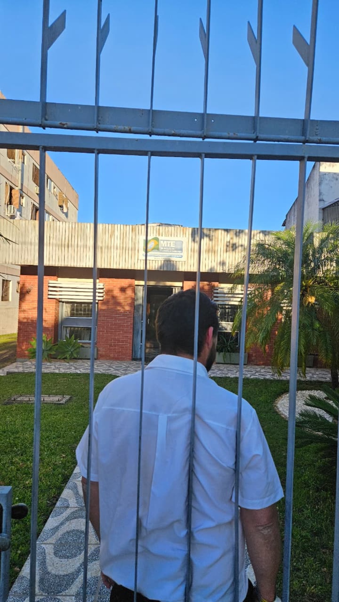 OAB Barro Preto - Vigia do Ministério do Trabalho é preso por tráfico de drogas