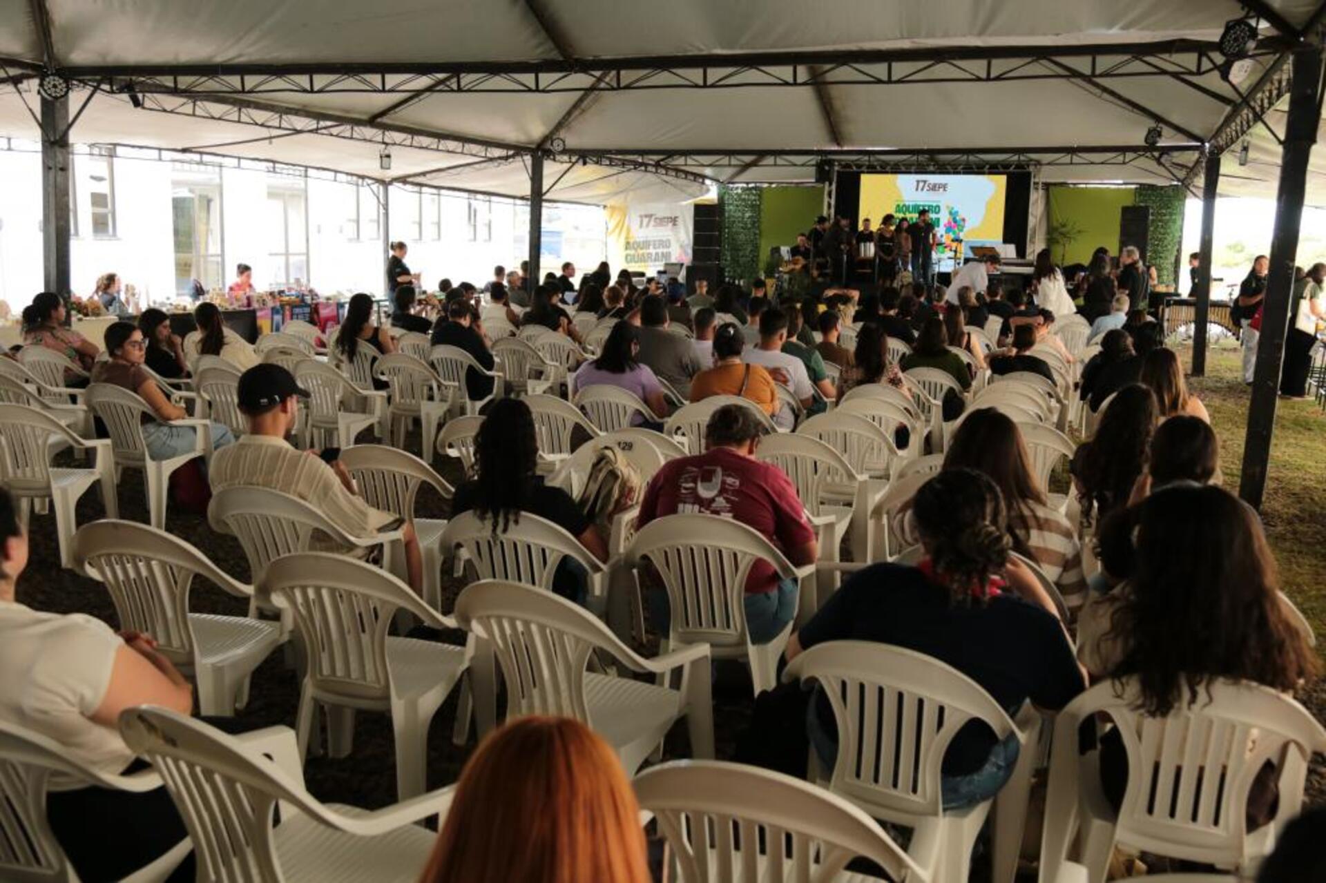 OAB Barro Preto - 17ª Siepe promove ciência, arte e sustentabilidade em Bagé