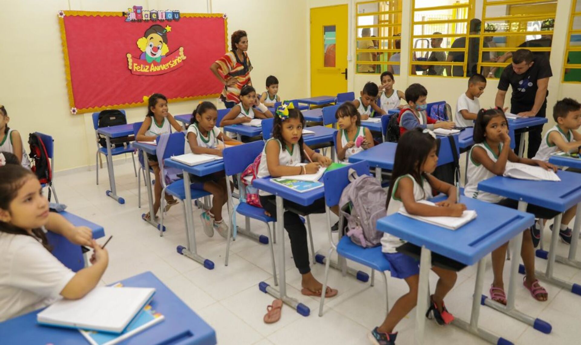 OAB Barro Preto - Governo libera R$ 20 bilhões em crédito para escolas e hospitais