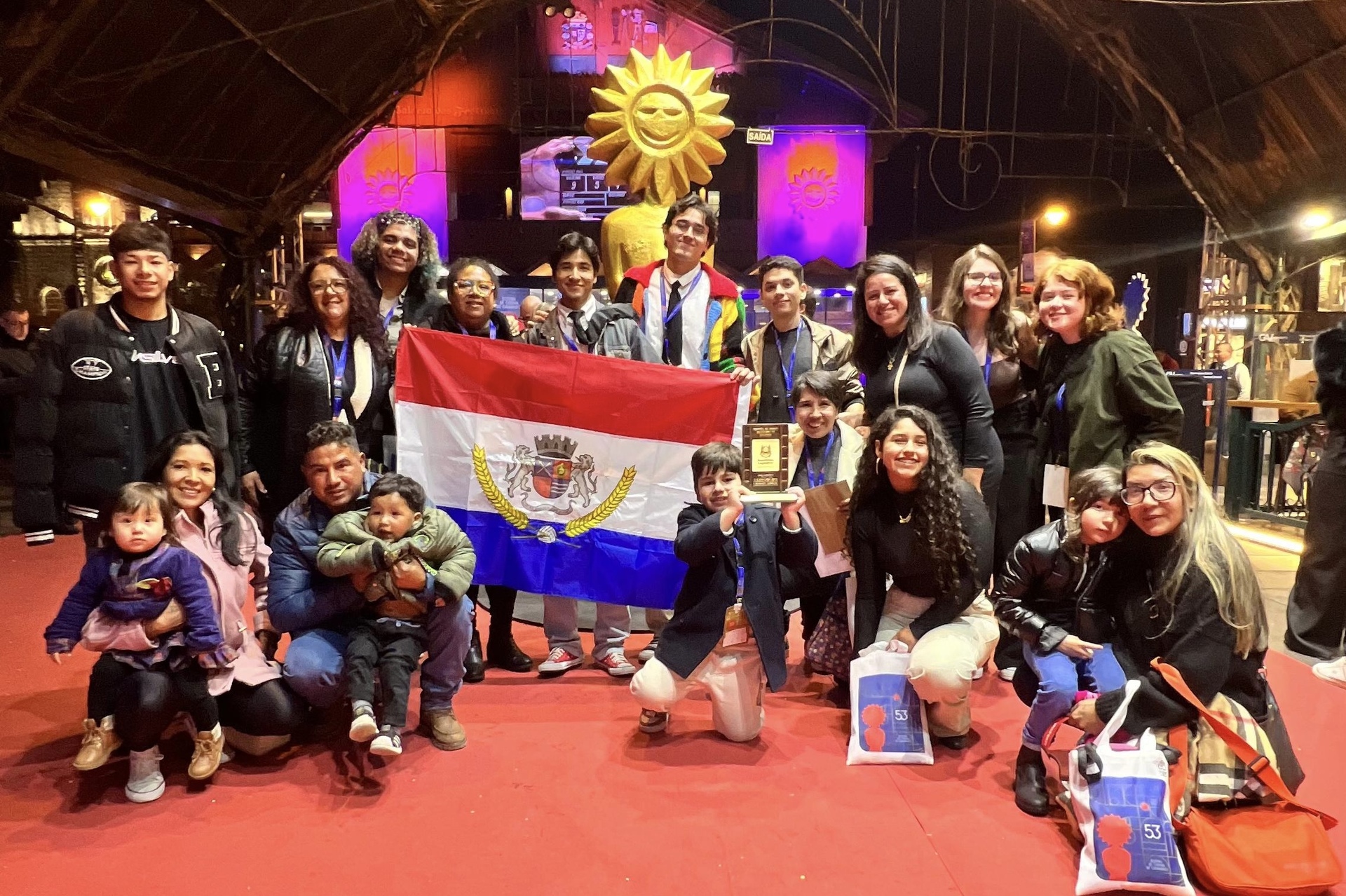 OAB Barro Preto - Curta de Uruguaiana vence prêmio no Festival de Cinema de Gramado