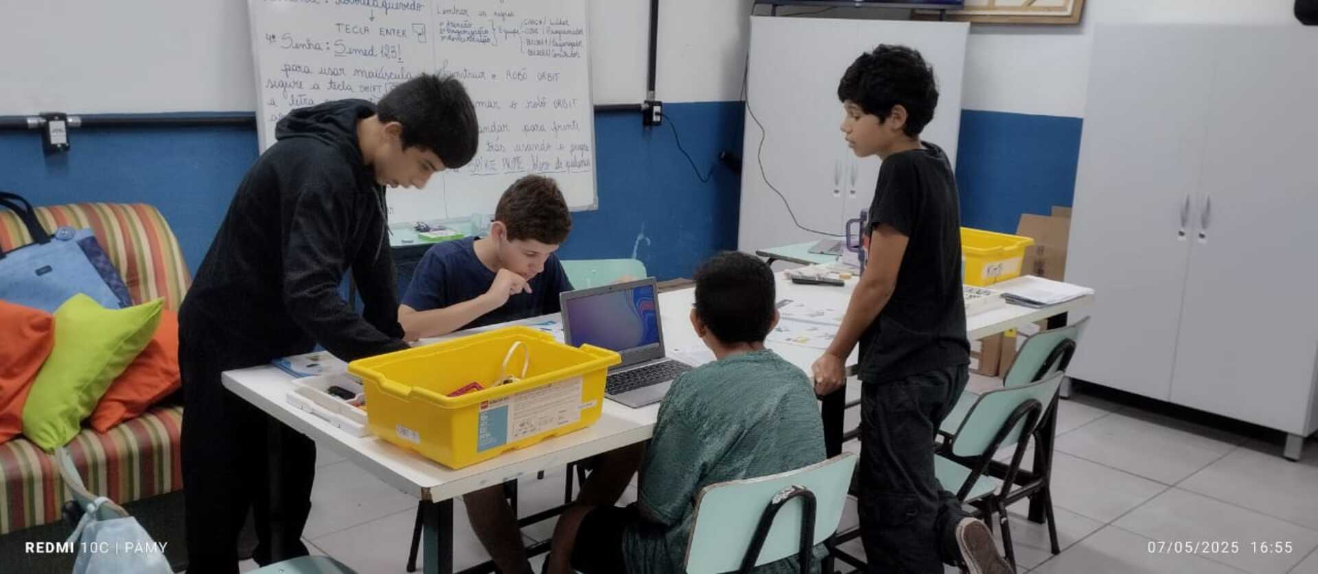 OAB Barro Preto - Uruguaiana terá feira de inovação e robótica nesta sexta-feira