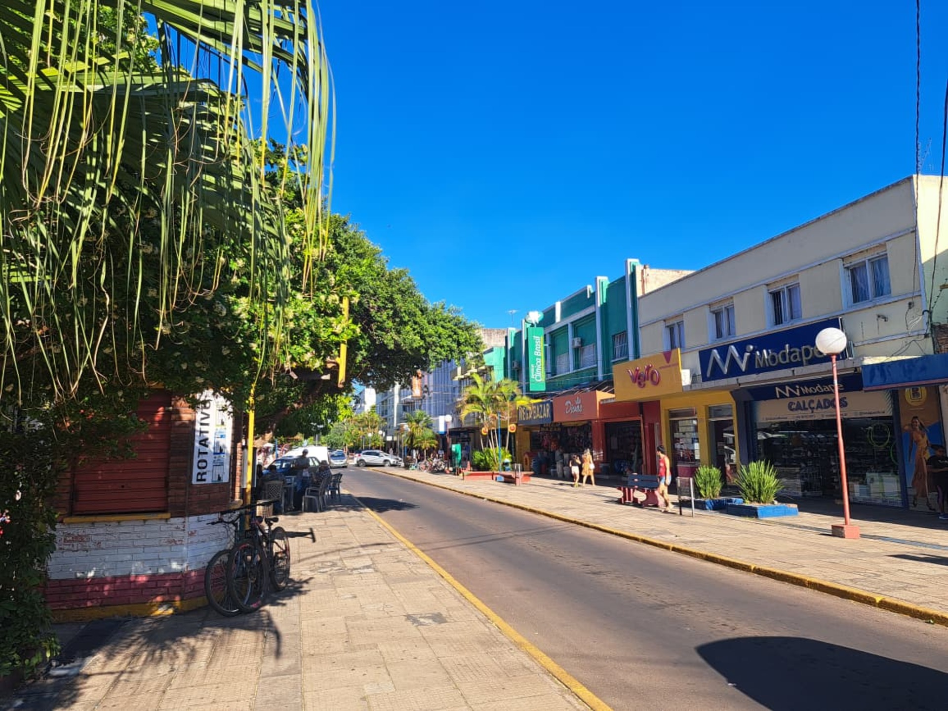 OAB Barro Preto - Comércio de Uruguaiana continua impedido de abrir nos feriados