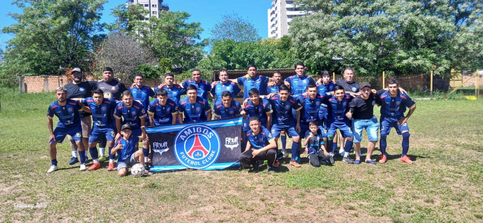 OAB Barro Preto - São Miguel e CLQ Amigos abrem rodada no Felisberto Fagundes Filho