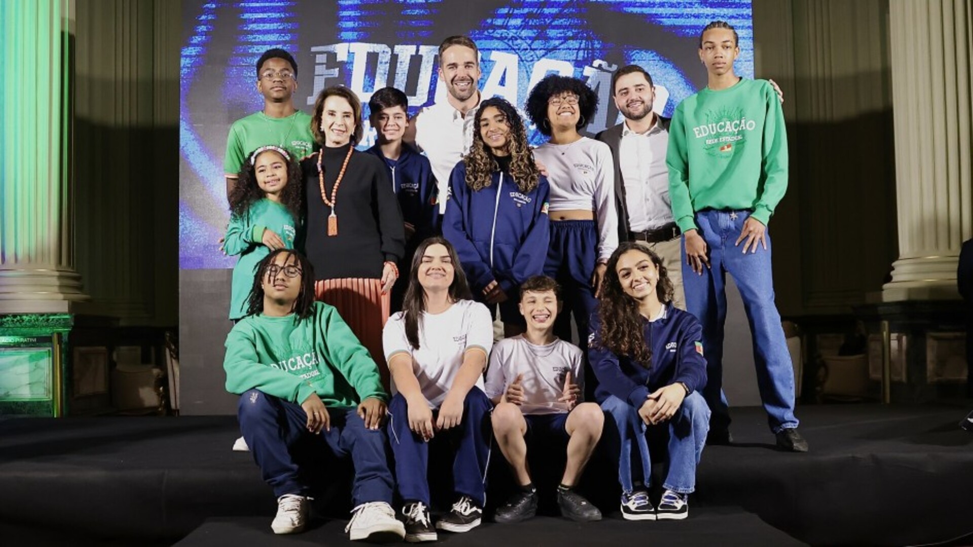 OAB Barro Preto - Professores têm até domingo para solicitar novos uniformes