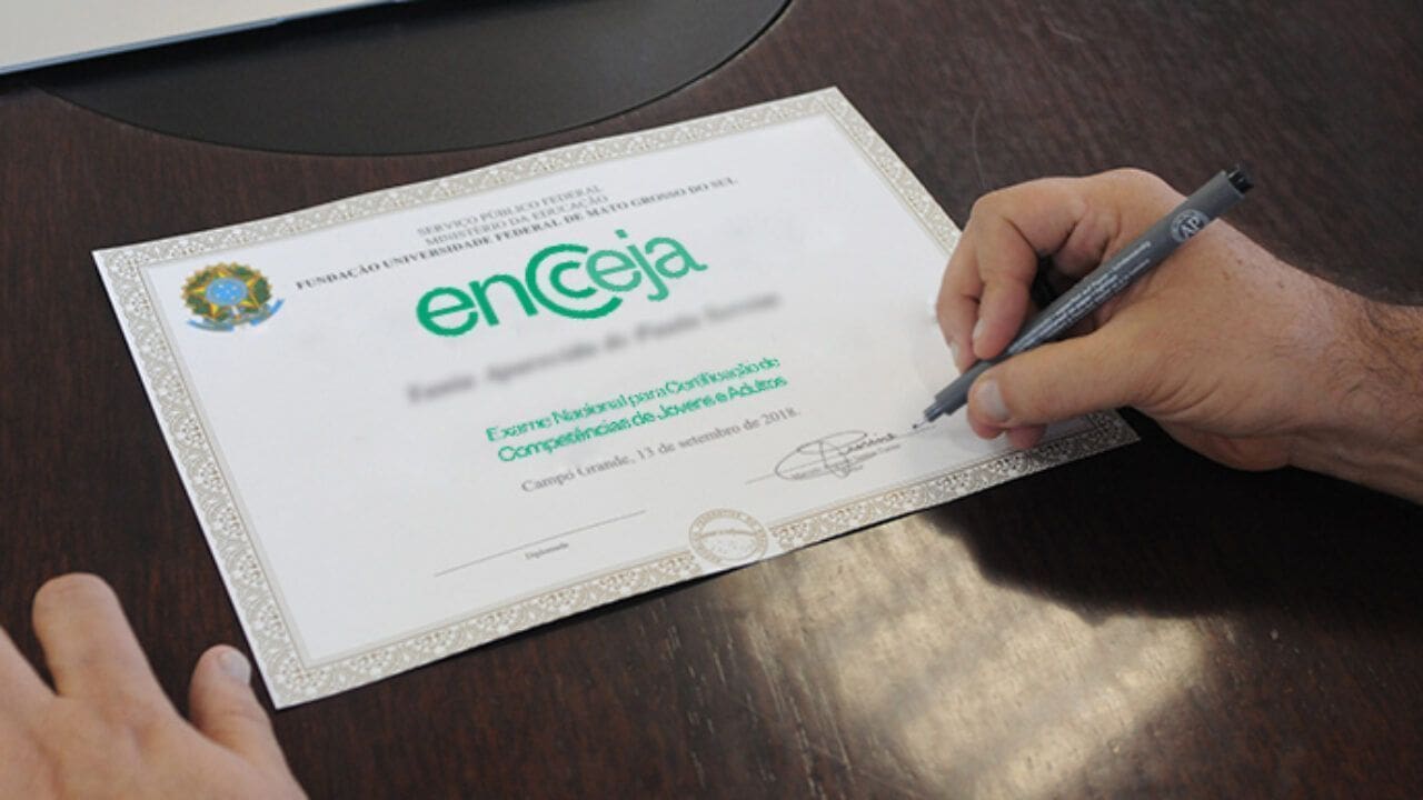OAB Barro Preto - Resultados do Encceja já estão disponíveis para consulta