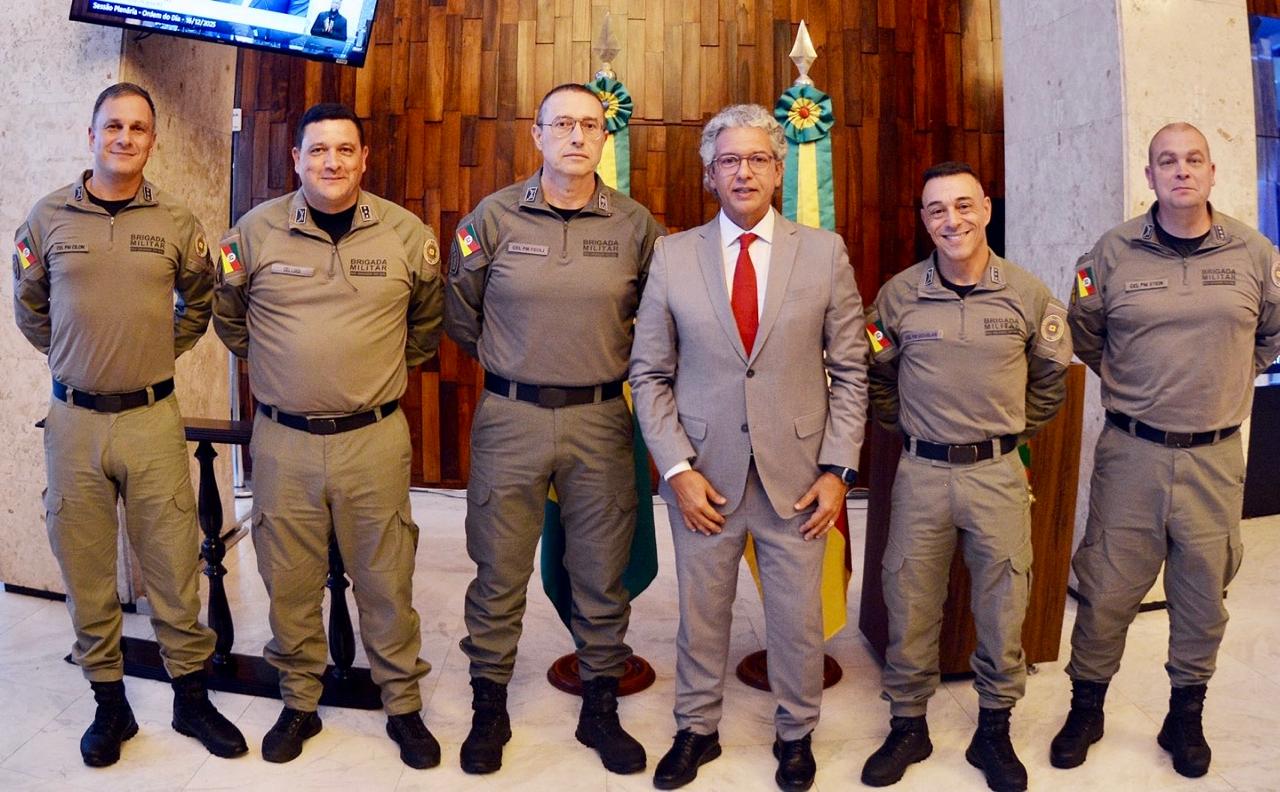 OAB Barro Preto - Uruguaiana terá Colégio Tiradentes 