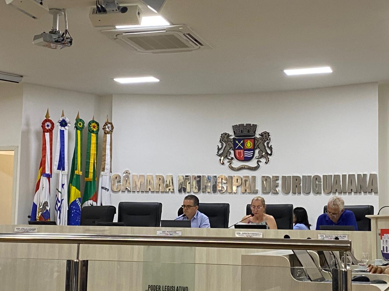 OAB Barro Preto - Orçamento de Uruguaiana em 2026 será de R$ 540 milhões 