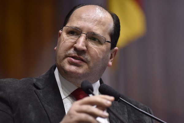 OAB Barro Preto - Sérgio Peres deve comandar a Assembleia Legislativa em 2026