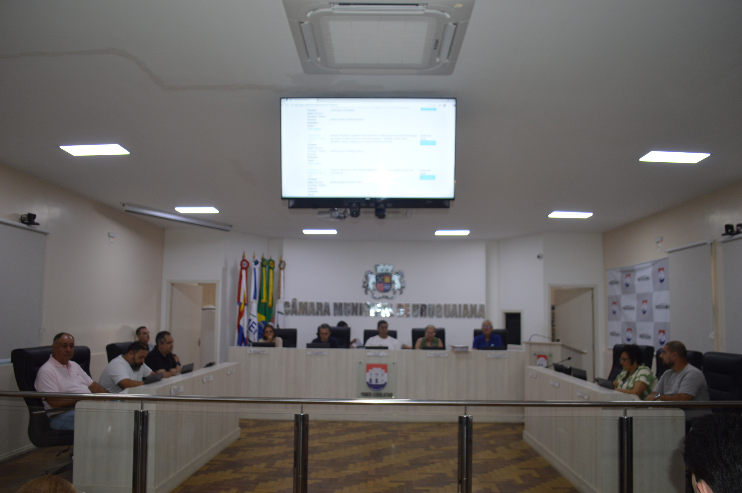 OAB Barro Preto - Vereadores aprovam recursos para Santa Casa e Carnaval