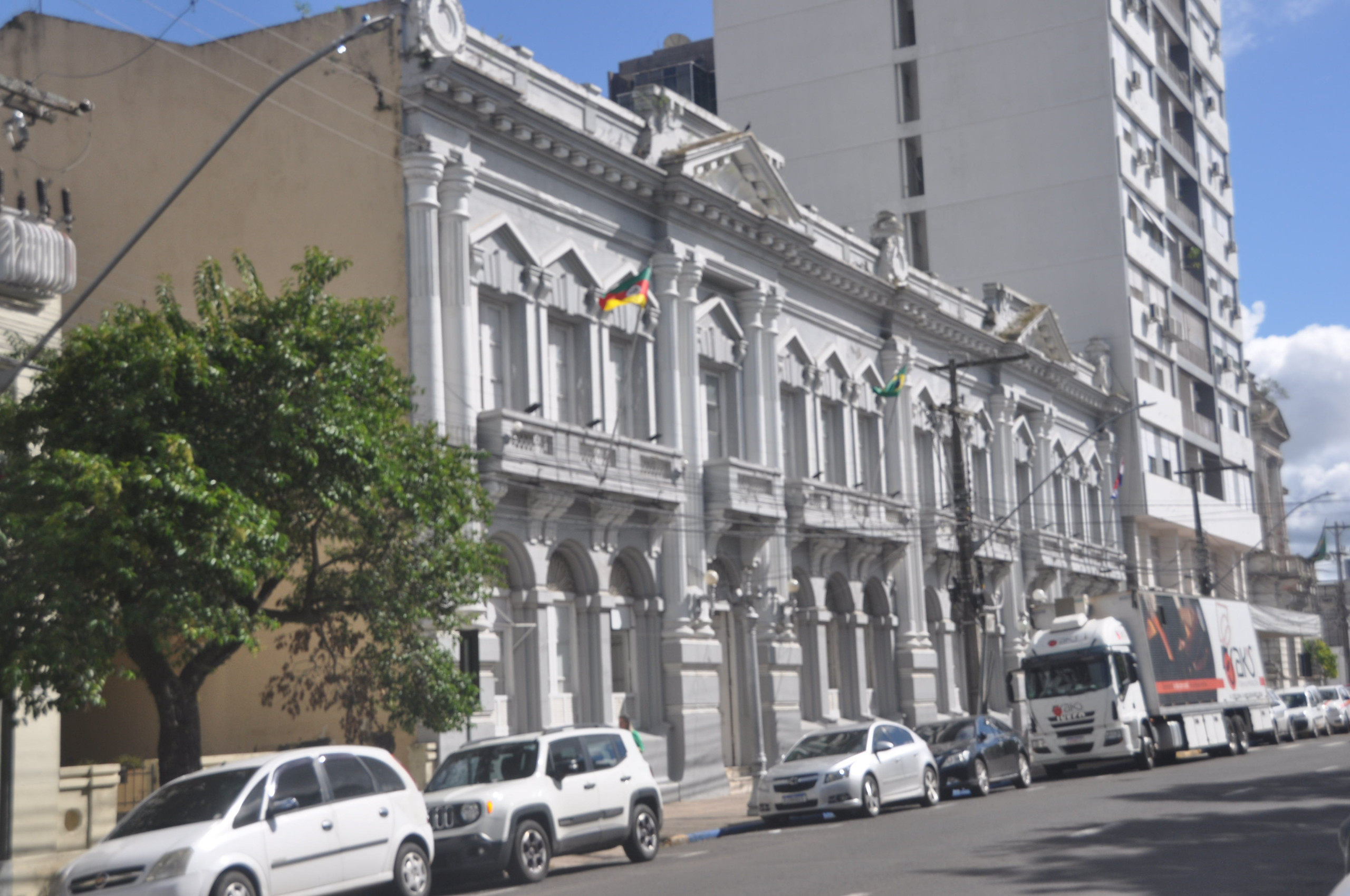 OAB Barro Preto - Câmara Municipal aprova projeto que amplia Expansur