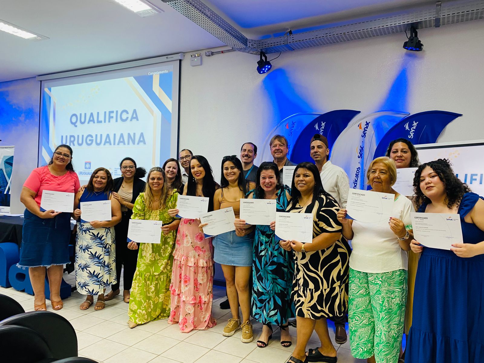 OAB Barro Preto - Programa ‘Qualifica’ certifica 240 alunos