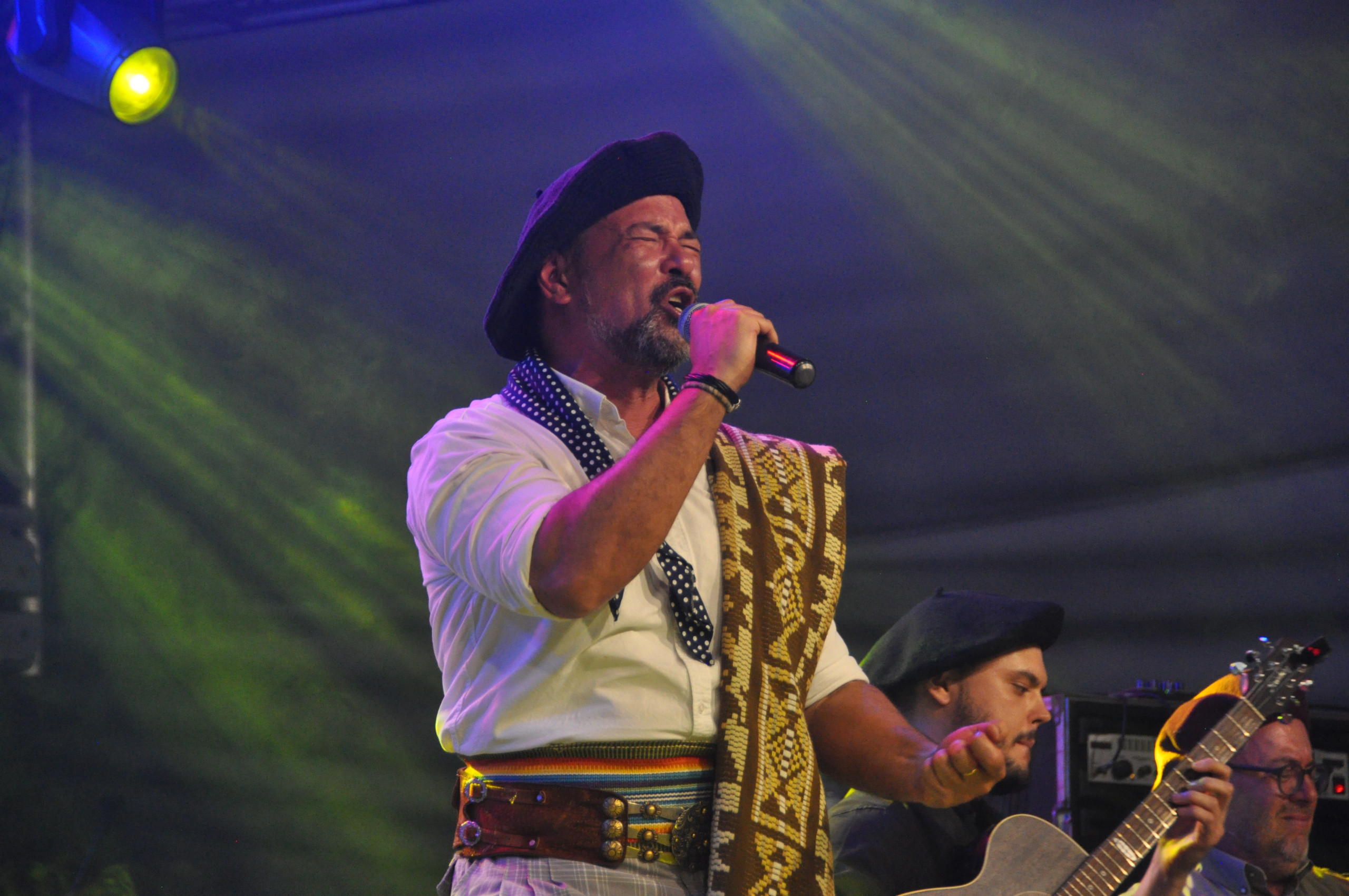 OAB Barro Preto - A busca por uma musa inspiradora conquistou a 47ª Califórnia da Canção Nativa