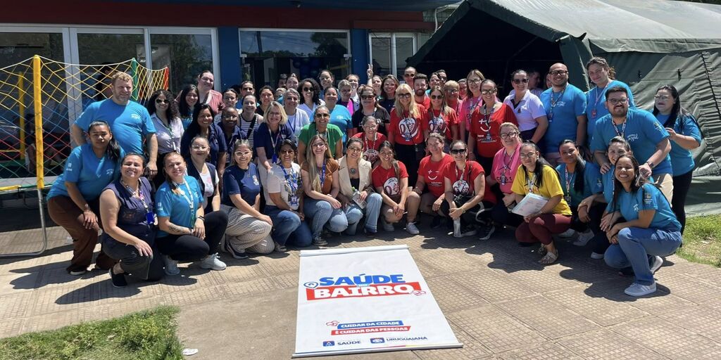 OAB Barro Preto - Saúde no Bairro levou serviços ao Cabo Luiz Quevedo