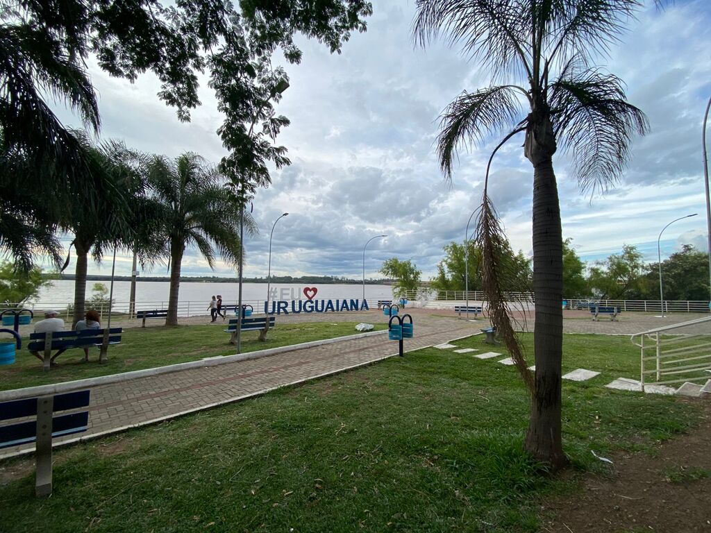 OAB Barro Preto - Fim de semana será abafado e com chuva