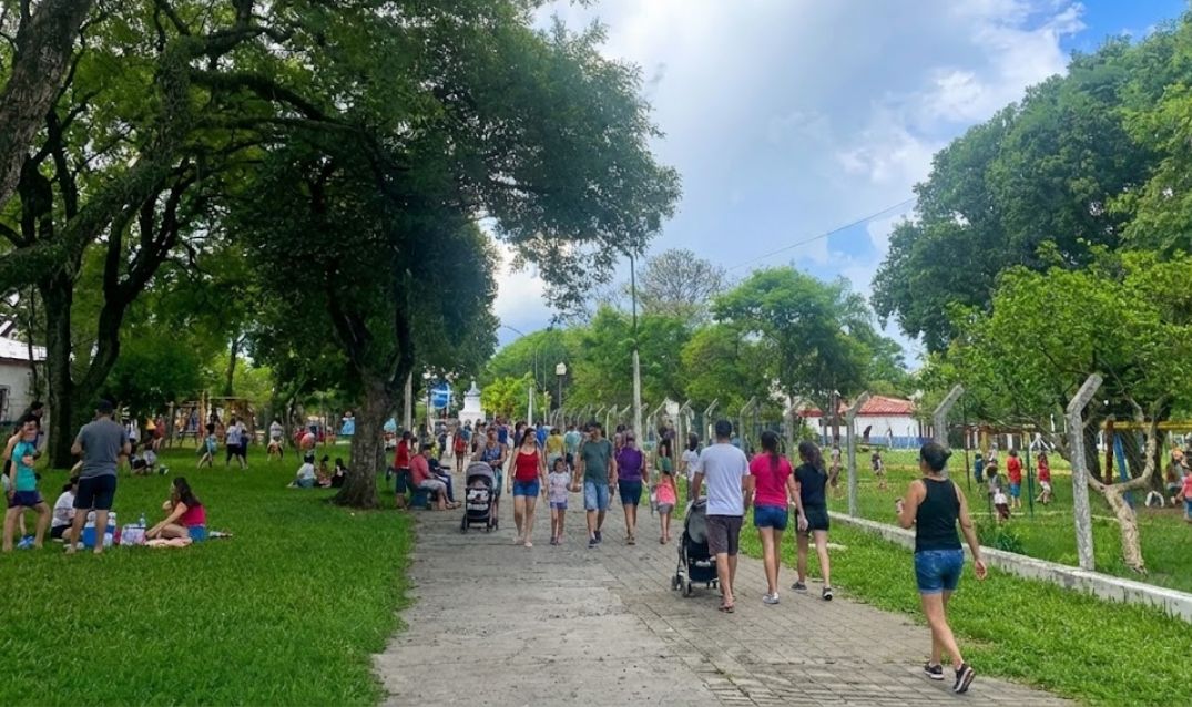 OAB Barro Preto - Calor predomina neste final de semana 
