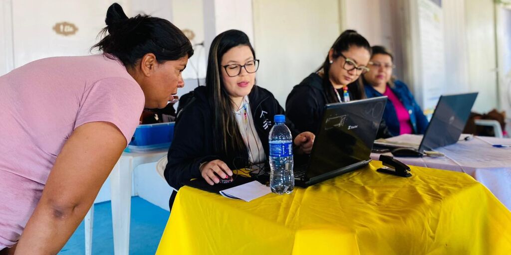 OAB Barro Preto - Mutirão leva serviços sociais ao Betânia nesta quinta