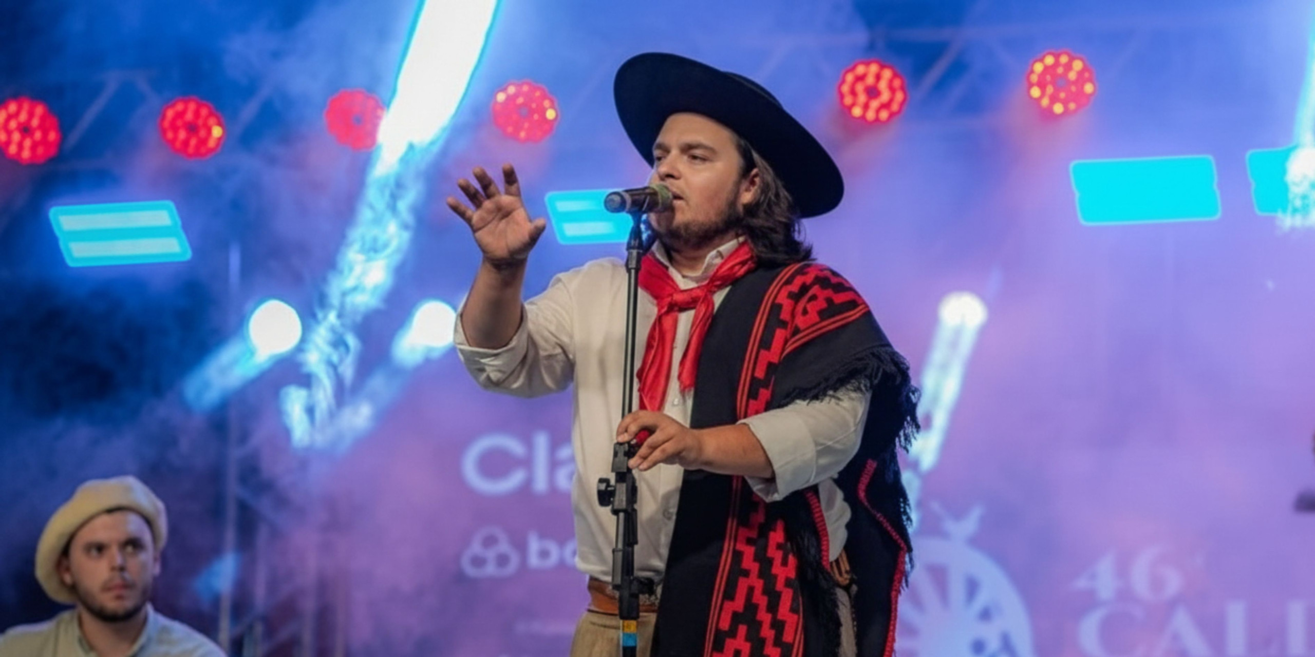 OAB Barro Preto - Califórnia da Canção inicia 47ª edição nesta quarta-feira